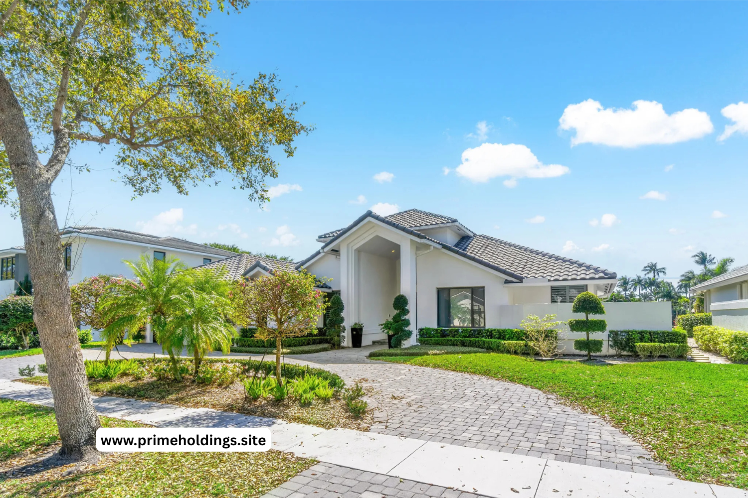 $25,000.00/mo | 4 bed 5.5 bath 3,239sqft | 3258 Westminster Dr, Boca Raton, FL 33496.
