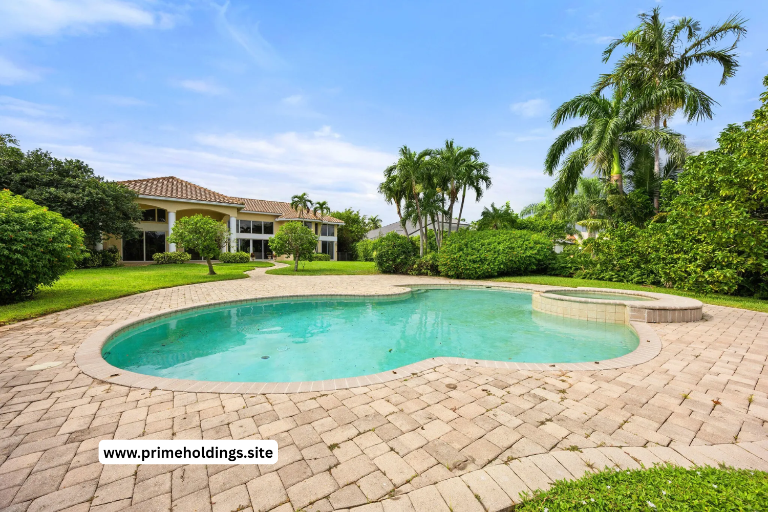 $2,399,000.00 | 4 bed 6.5 bath 4,458sqft 4,458 square feet 0.51acre lot | 17618 Bocaire Way, Boca Raton, FL 33487.