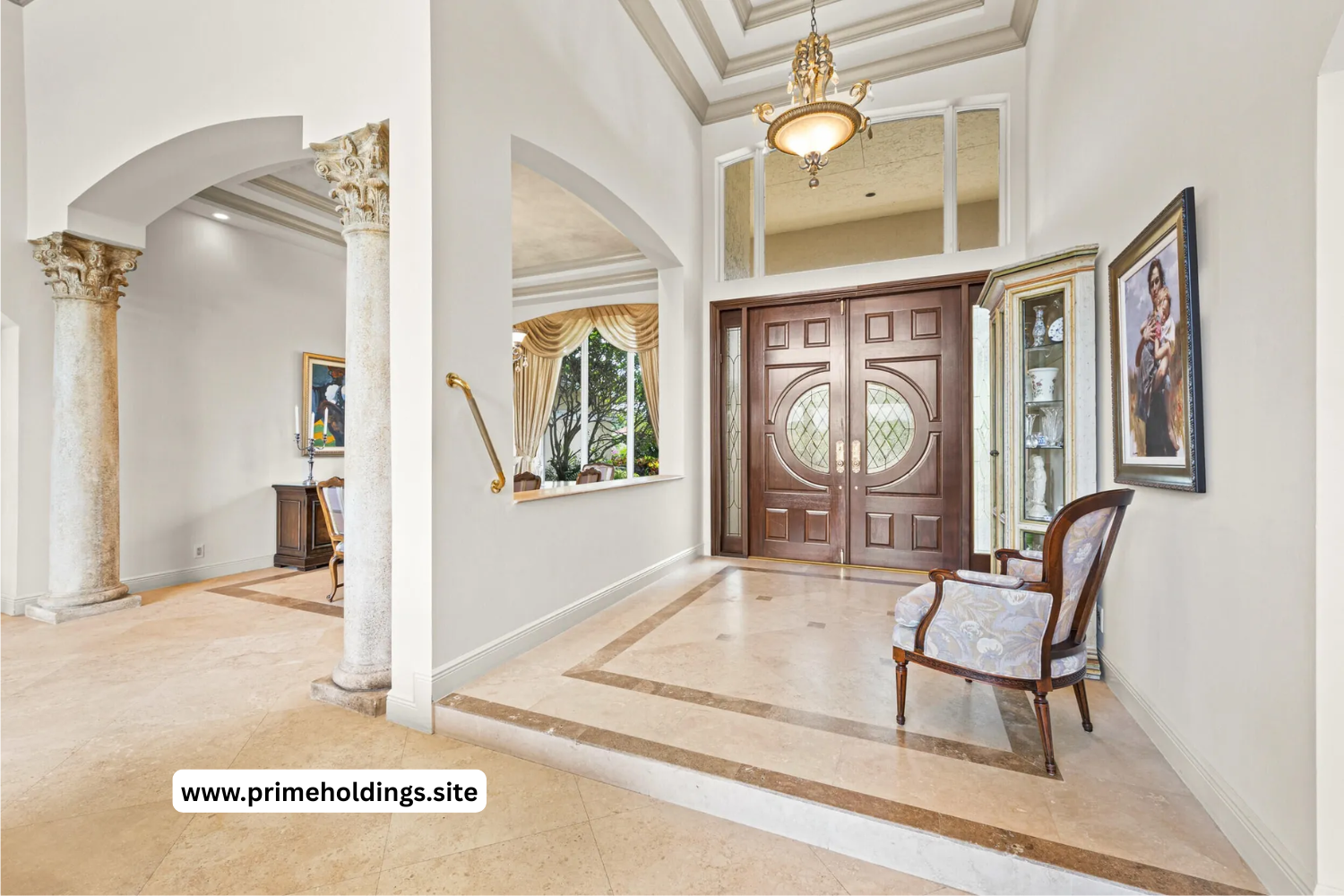 $2,399,000.00 | 4 bed 6.5 bath 4,458sqft 4,458 square feet 0.51acre lot | 17618 Bocaire Way, Boca Raton, FL 33487.