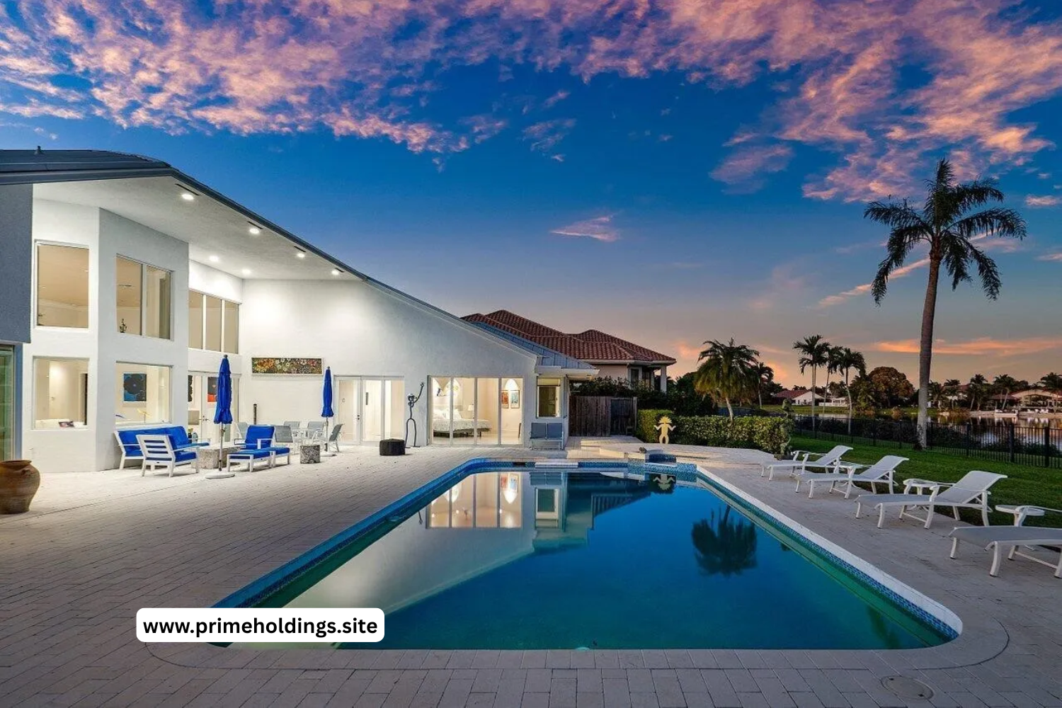 $3,395,000.00 | 4 bed 5.5 bath 4,463sqft 4,463 square feet 0.48acre lot | 4722 Bocaire Blvd, Boca Raton, FL 33487.