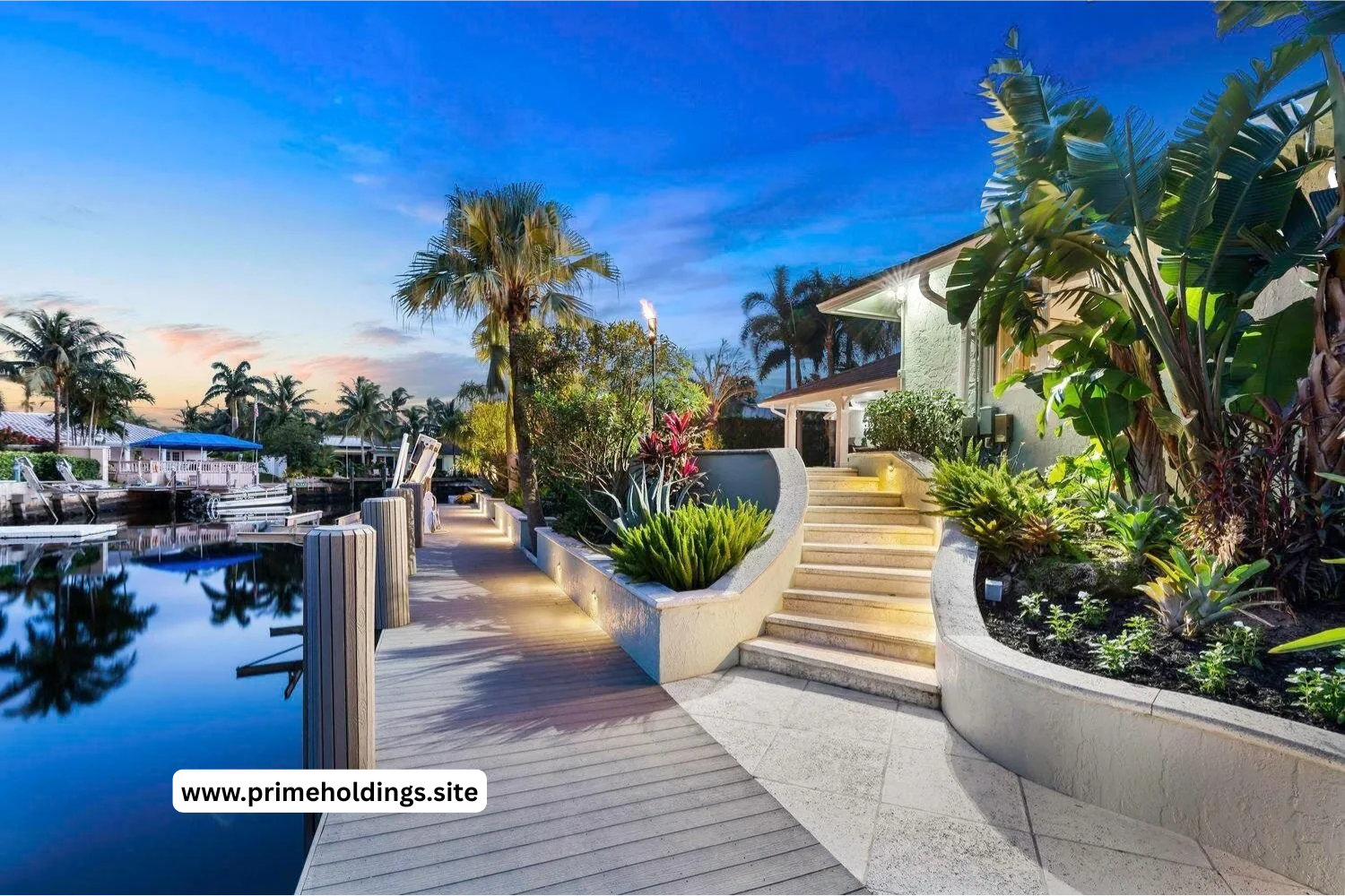 $4,150,000.00 | 4 bed 2.5 bath 2,724sqft 2,724 square feet 0.31acre lot | 830 NE Boca Bay Colony Dr, Boca Raton, FL 33487.