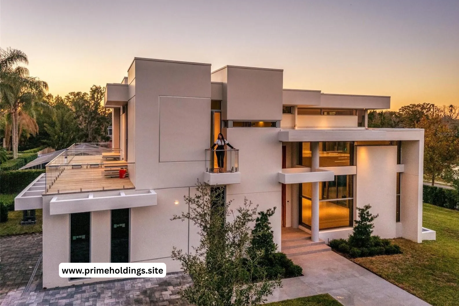 $8,799,000.00 | 4 bed 4.5 bath 4,564sqft 4,564 square feet 0.36acre lot | 2661 Via Tuscany, Winter Park, FL 32789