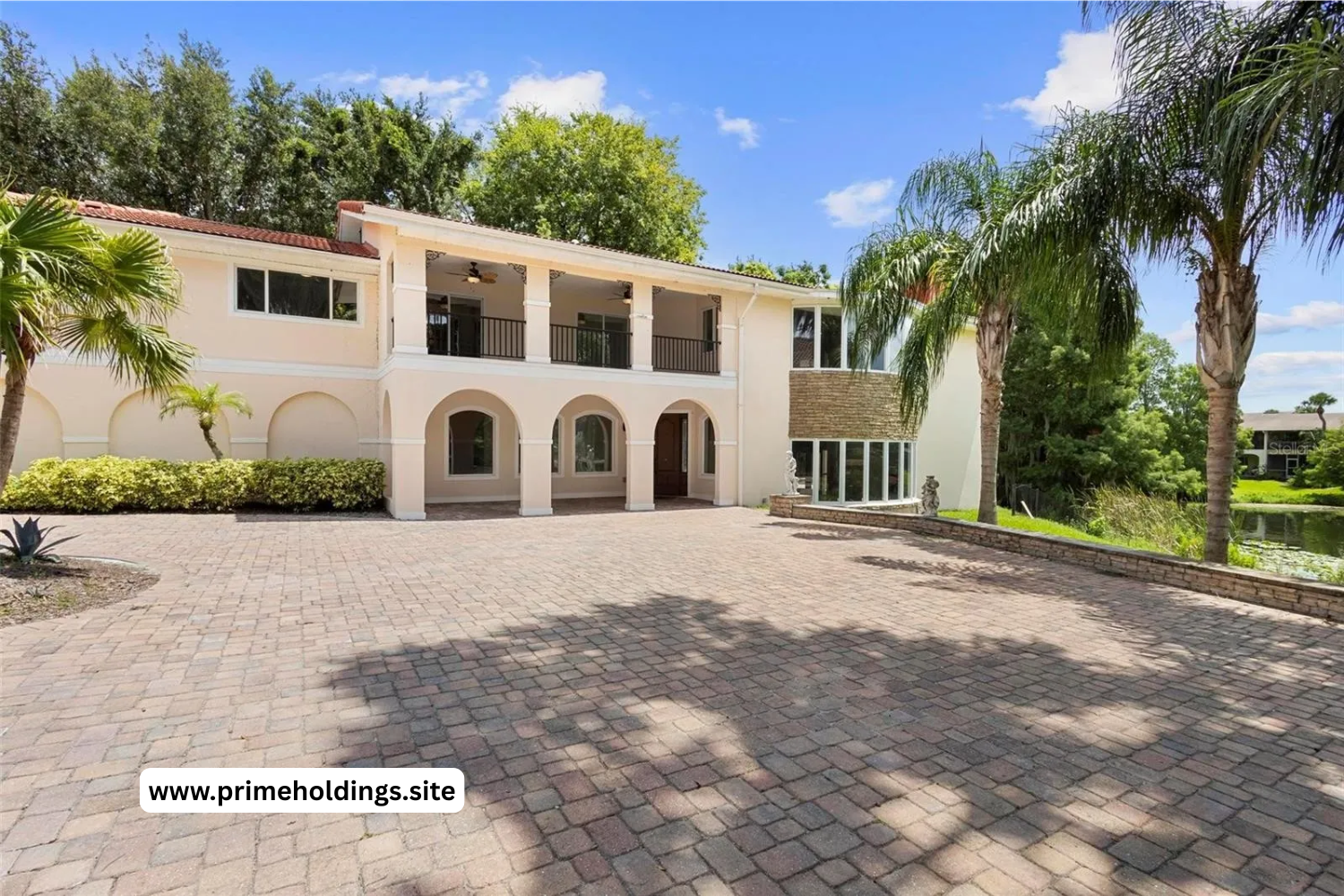 $1,150,000.00 | 7 bed 5.5+ bath 6,485sqft 6,485 square feet 0.86acre lot | 201 Tranquility Cv, Altamonte Springs, FL 32701.