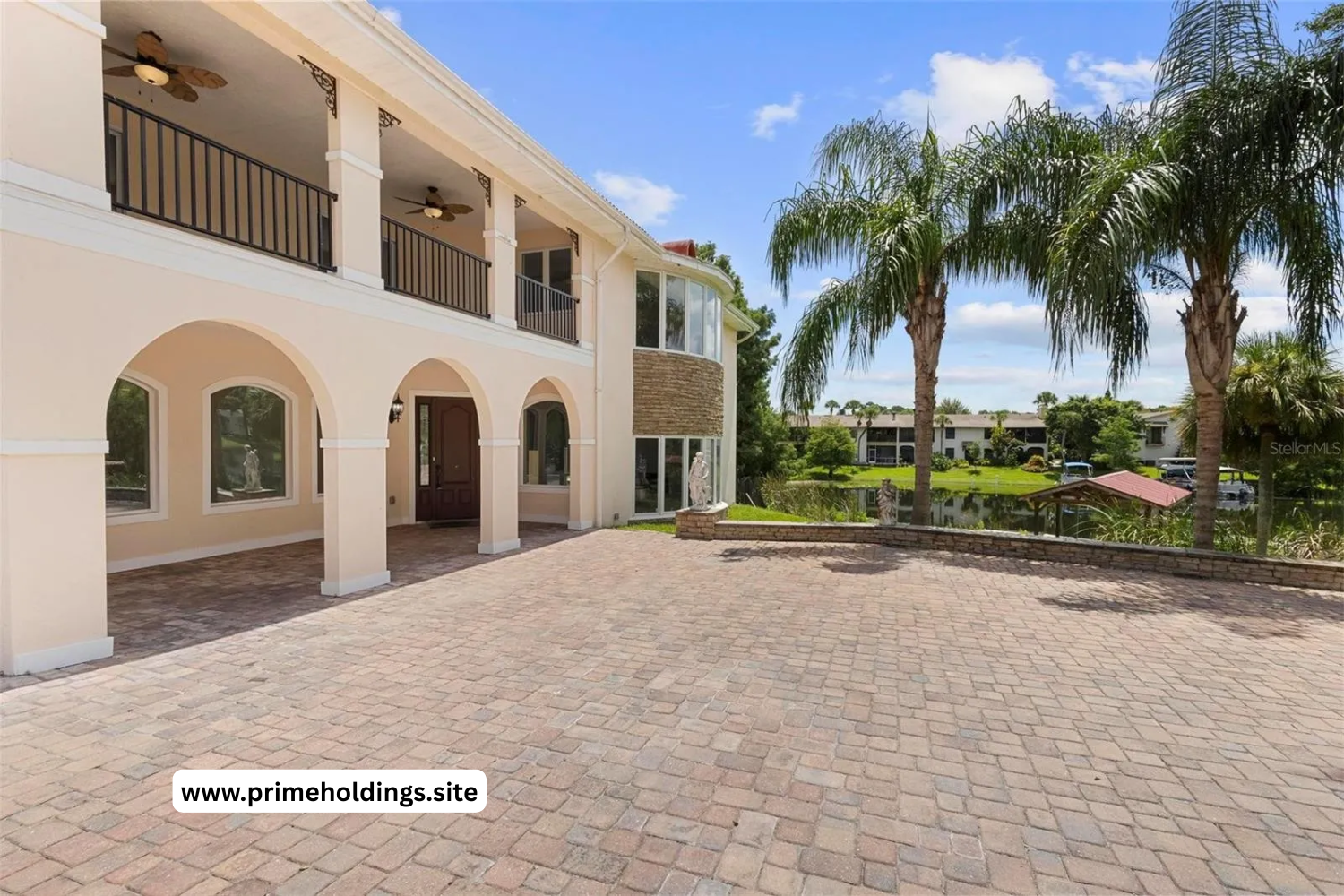 $1,150,000.00 | 7 bed 5.5+ bath 6,485sqft 6,485 square feet 0.86acre lot | 201 Tranquility Cv, Altamonte Springs, FL 32701.