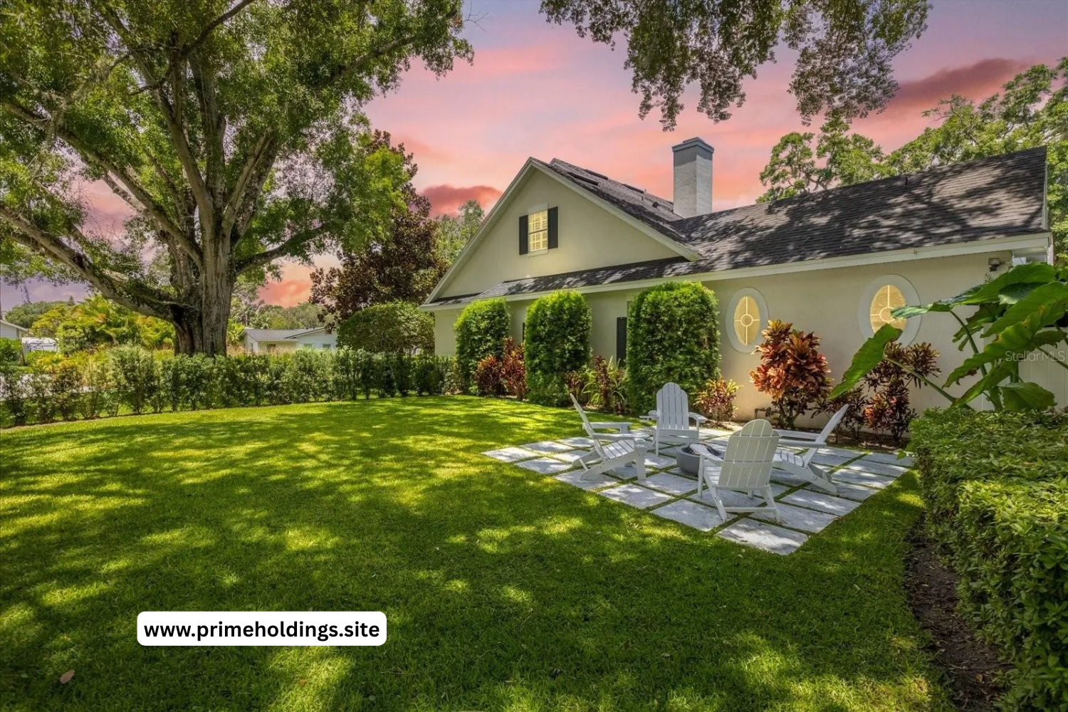 $2,160,000.00 | 6 bed 3.5 bath 3,554sqft 3,554 square feet 0.3acre lot | 2234 Via Luna, Winter Park, FL 32789. 