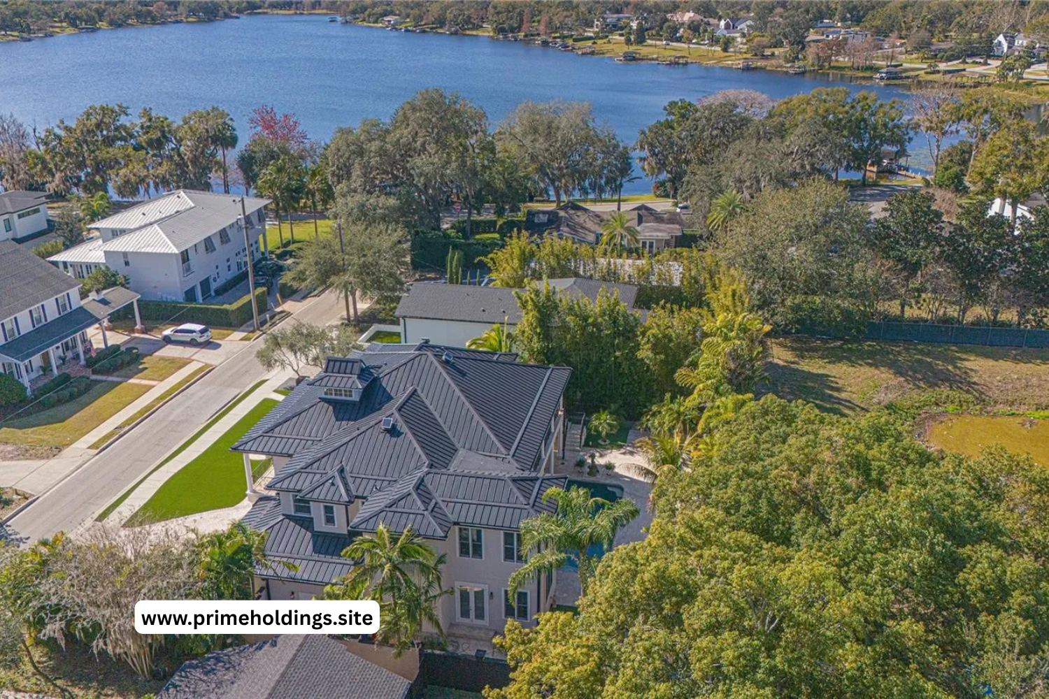 $1,800,000.00 | 5 bed 4 bath 4,814sqft 4,814 square feet 0.27acre lot | 255 W George Ave, Maitland, FL 32751. 