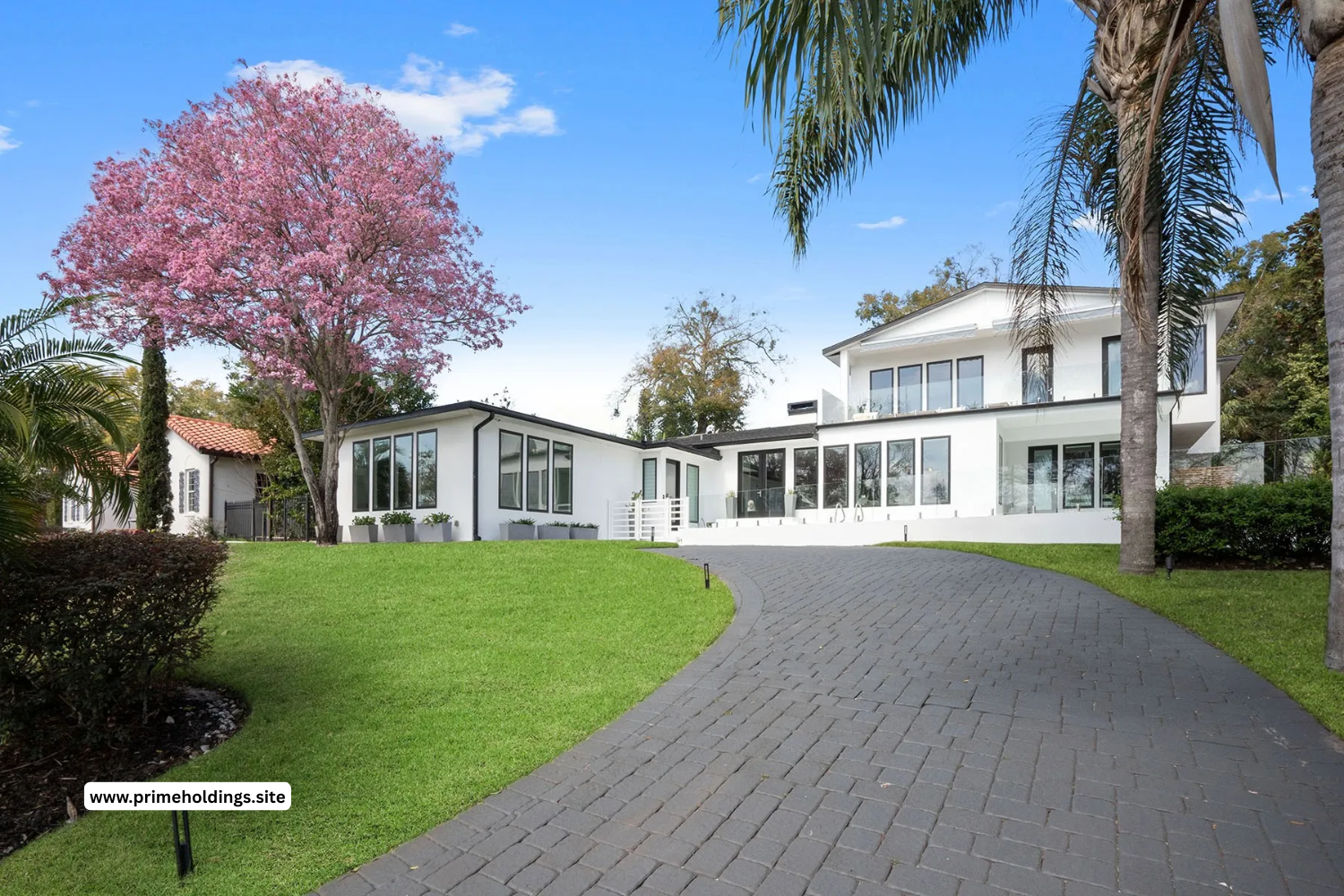 $2,350,000.00 | 5 bed 5.5 bath 5,810sqft 5,810 square feet 0.57acre lot | 641 Lake Catherine Dr, Maitland, FL 32751.