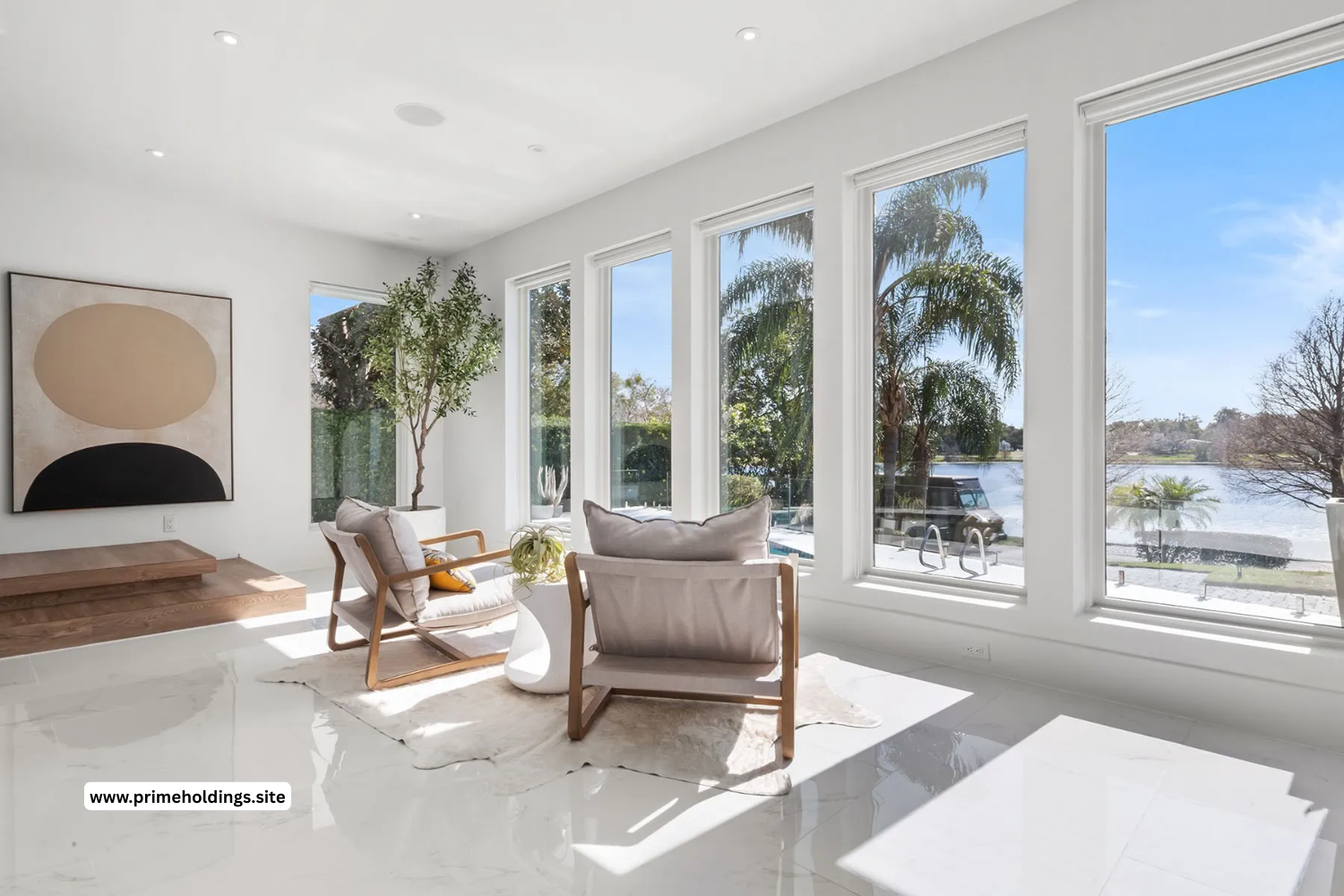 $2,350,000.00 | 5 bed 5.5 bath 5,810sqft 5,810 square feet 0.57acre lot | 641 Lake Catherine Dr, Maitland, FL 32751.