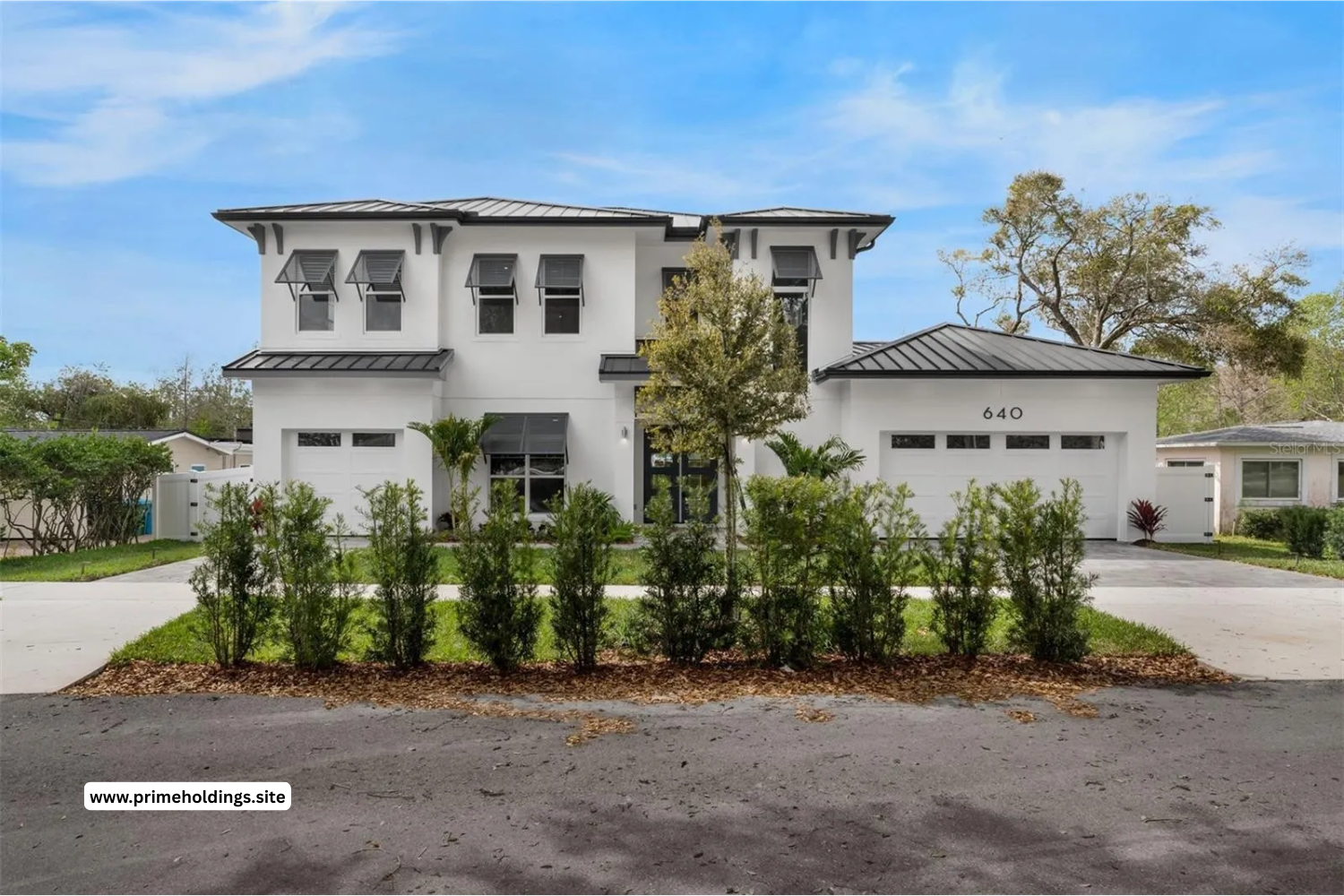 $3,450,000.00 | 5 bed 4 bath 4,042sqft 4,042 square feet 0.4acre lot | 640 Old Horatio Ave, Maitland, FL 32751.