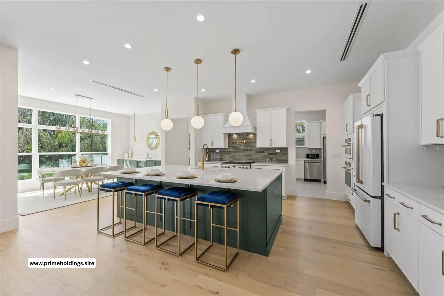 $3,450,000.00 | 5 bed 4 bath 4,042sqft 4,042 square feet 0.4acre lot | 640 Old Horatio Ave, Maitland, FL 32751.