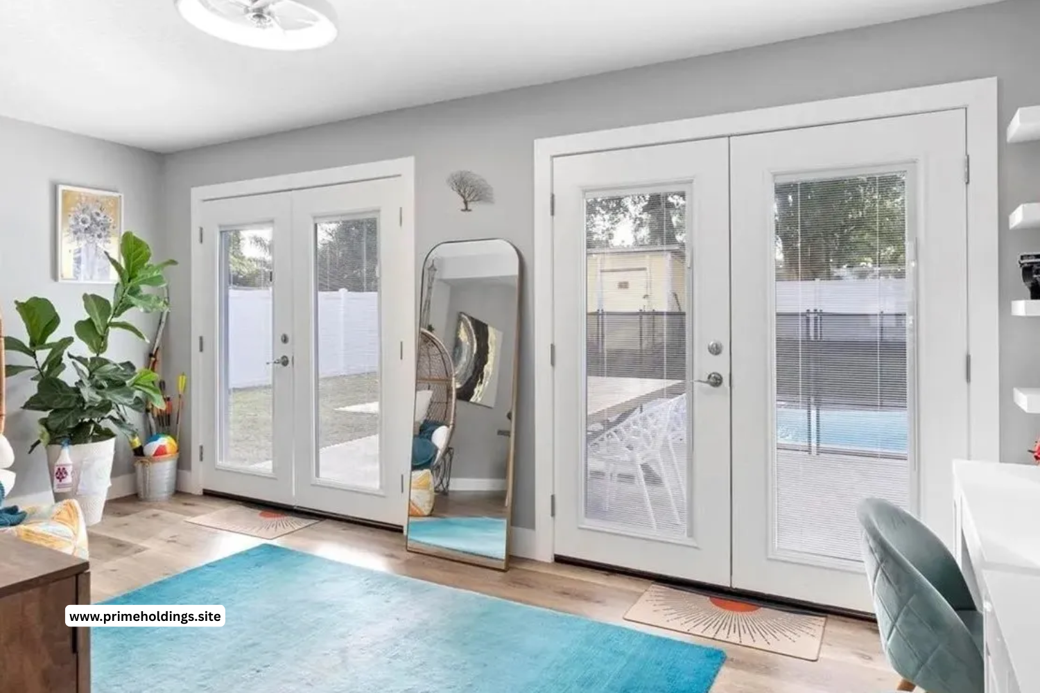 $3,300.00/mo | 3 bed 2 bath 1,500sqft | 2112 Staunton Ave, Winter Park, FL 32789.