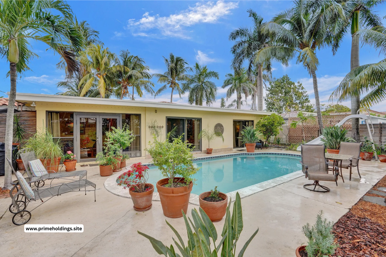 $3,950.00/mo | 3 bed 2 bath 1,978sqft | 420 NE 36th St, Boca Raton, FL 33431.