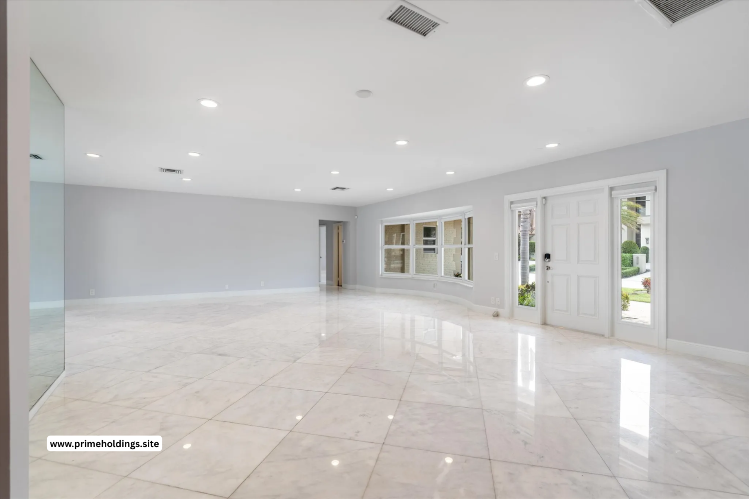 $9,500.00/mo | 3 bed 2.5 bath 2,086sqft | 4315 W Tranquility Dr NE, Highland Beach, FL 33487.