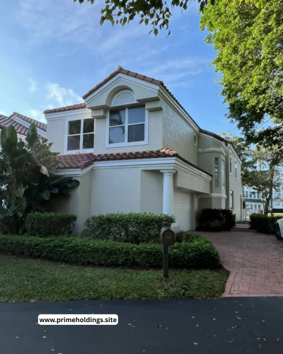 $7,750.00/mo | 4 bed 3 bath 2,264sqft | 17699 Tiffany Trace Dr, Boca Raton, FL 33487.