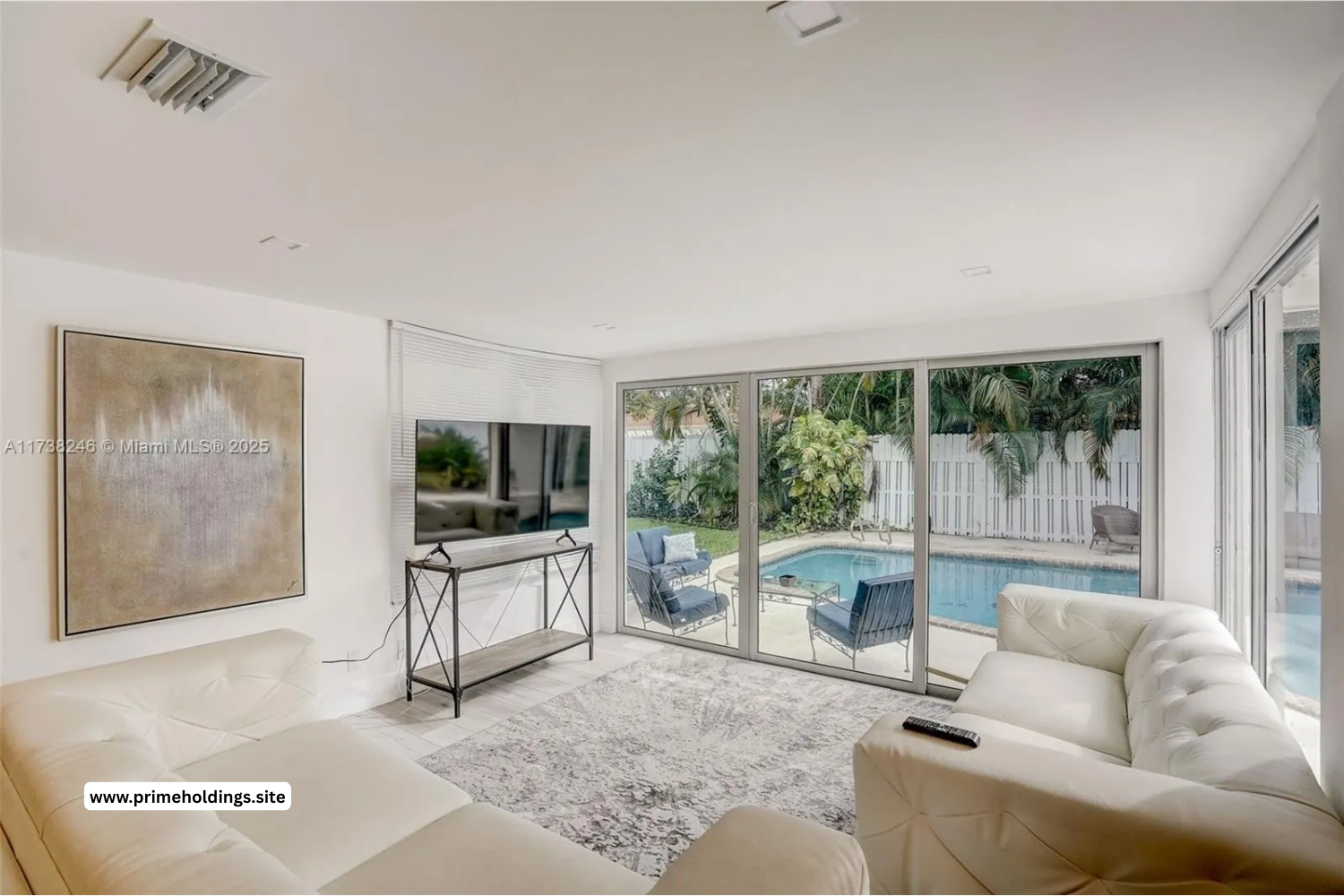 $6,500.00/mo | 3 bed 3 bath 1,220sqft 1,220 square feet 7,500sqft lot | 440 NE 26th Ter Unit 1, Boca Raton, FL 33431.