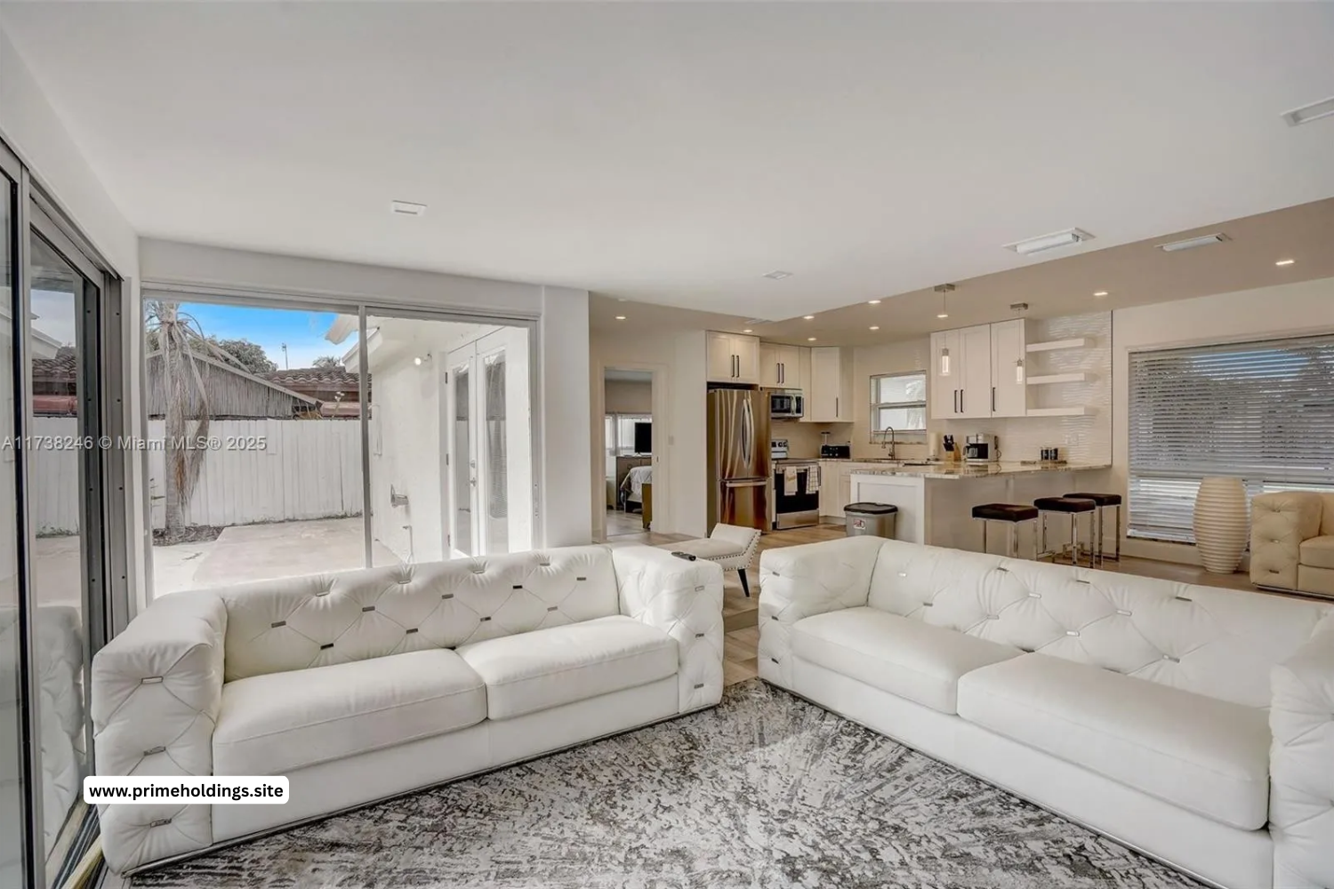 $6,500.00/mo | 3 bed 3 bath 1,220sqft 1,220 square feet 7,500sqft lot | 440 NE 26th Ter Unit 1, Boca Raton, FL 33431.