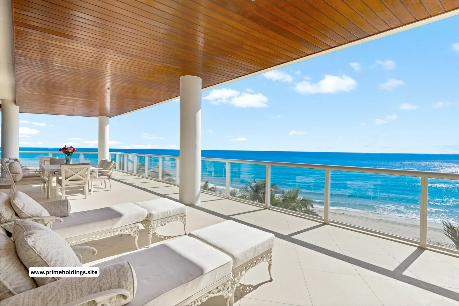 $9,300,000.00 | 3 bed 4.5 bath 4,198sqft | 1000 S Ocean Blvd Apt 507, Boca Raton, FL 33432.
