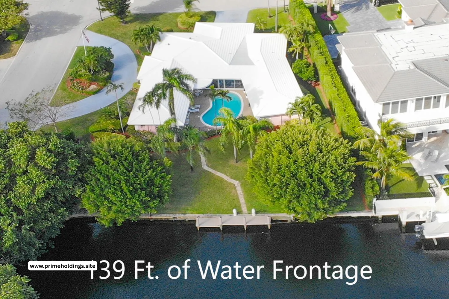 $10,699,000.00 | 4 bed 4.5 bath 3,884sqft 3,884 square feet 0.47acre lot | 300 E Coconut Palm Rd, Boca Raton, FL 33432.