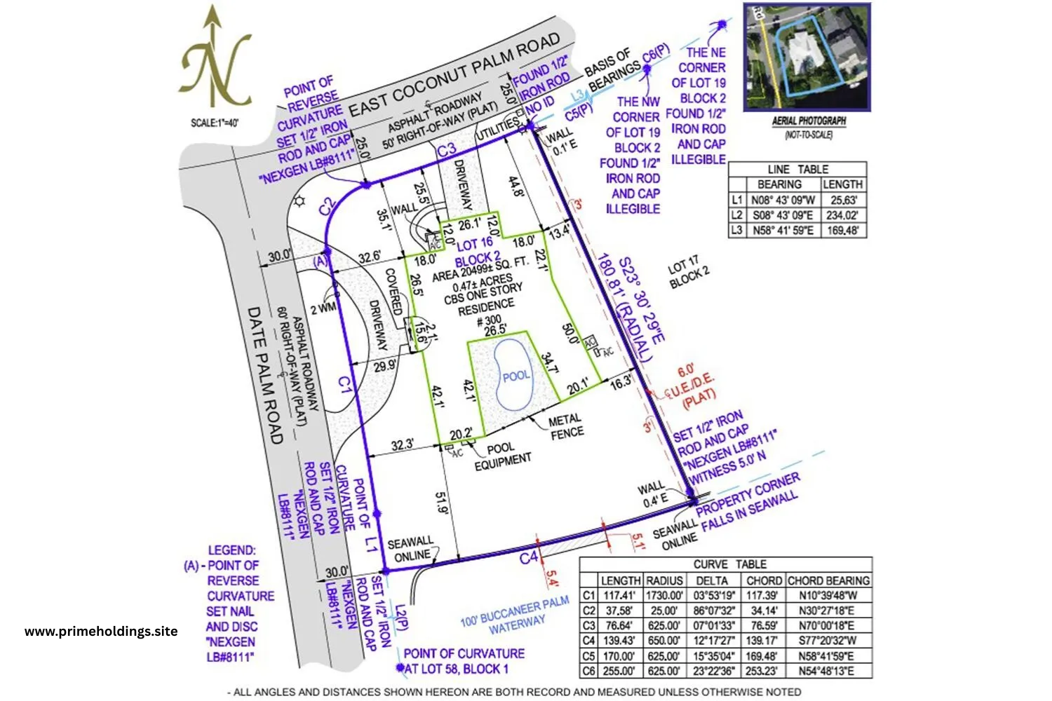 $10,699,000.00 | 4 bed 4.5 bath 3,884sqft 3,884 square feet 0.47acre lot | 300 E Coconut Palm Rd, Boca Raton, FL 33432.