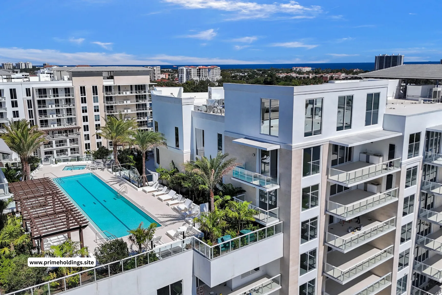 $6,250,000.00 | 3 bed 4 bath 3,725sqft | 220 SE Mizner Blvd Unit 920, Boca Raton, FL 33432.