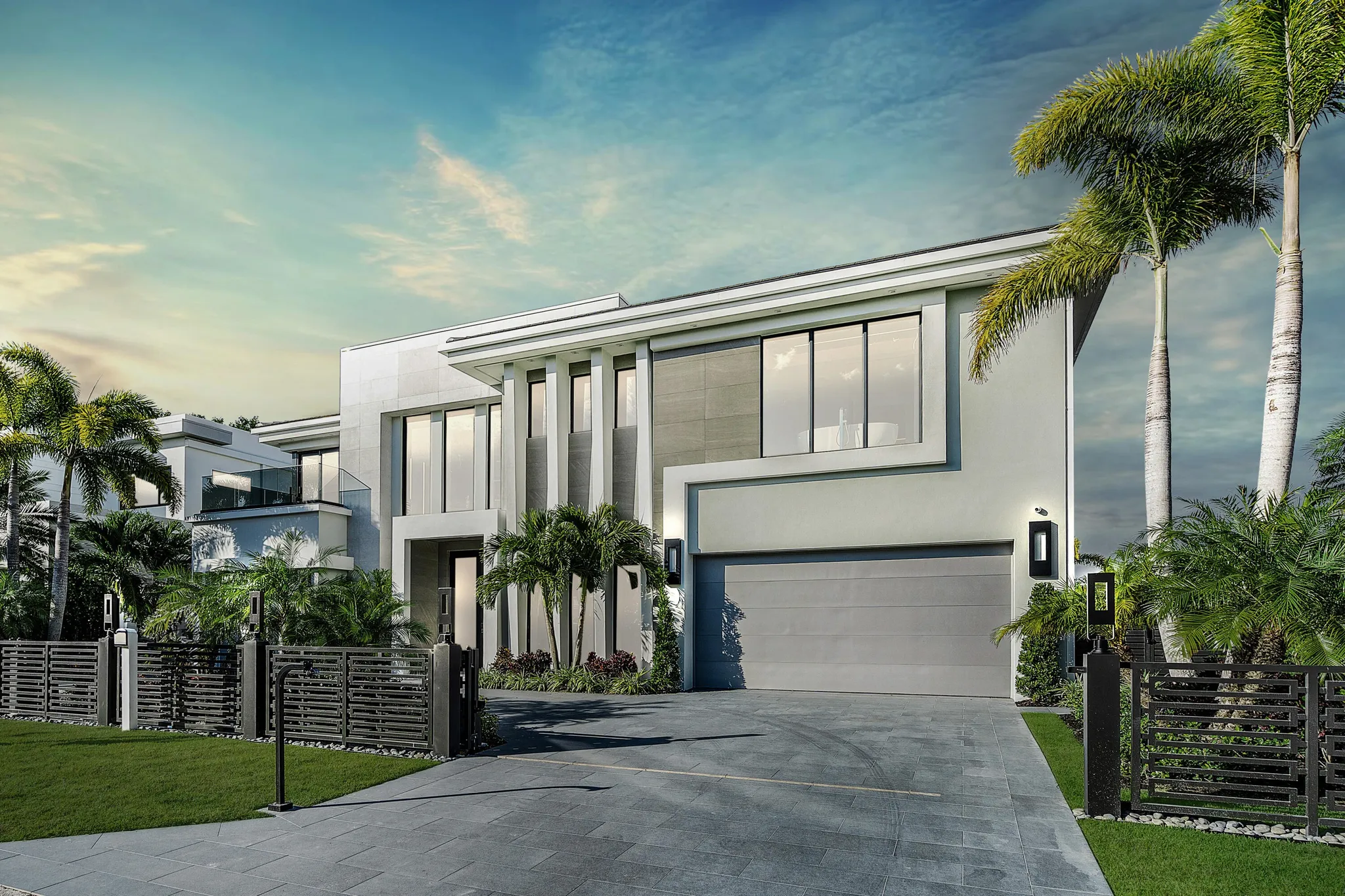 $9,895,000.00 | 5 bed 5.5 bath 5,699sqft 5,699 square feet 9,561sqft lot | 511 Kay Ter, Boca Raton, FL 33432.