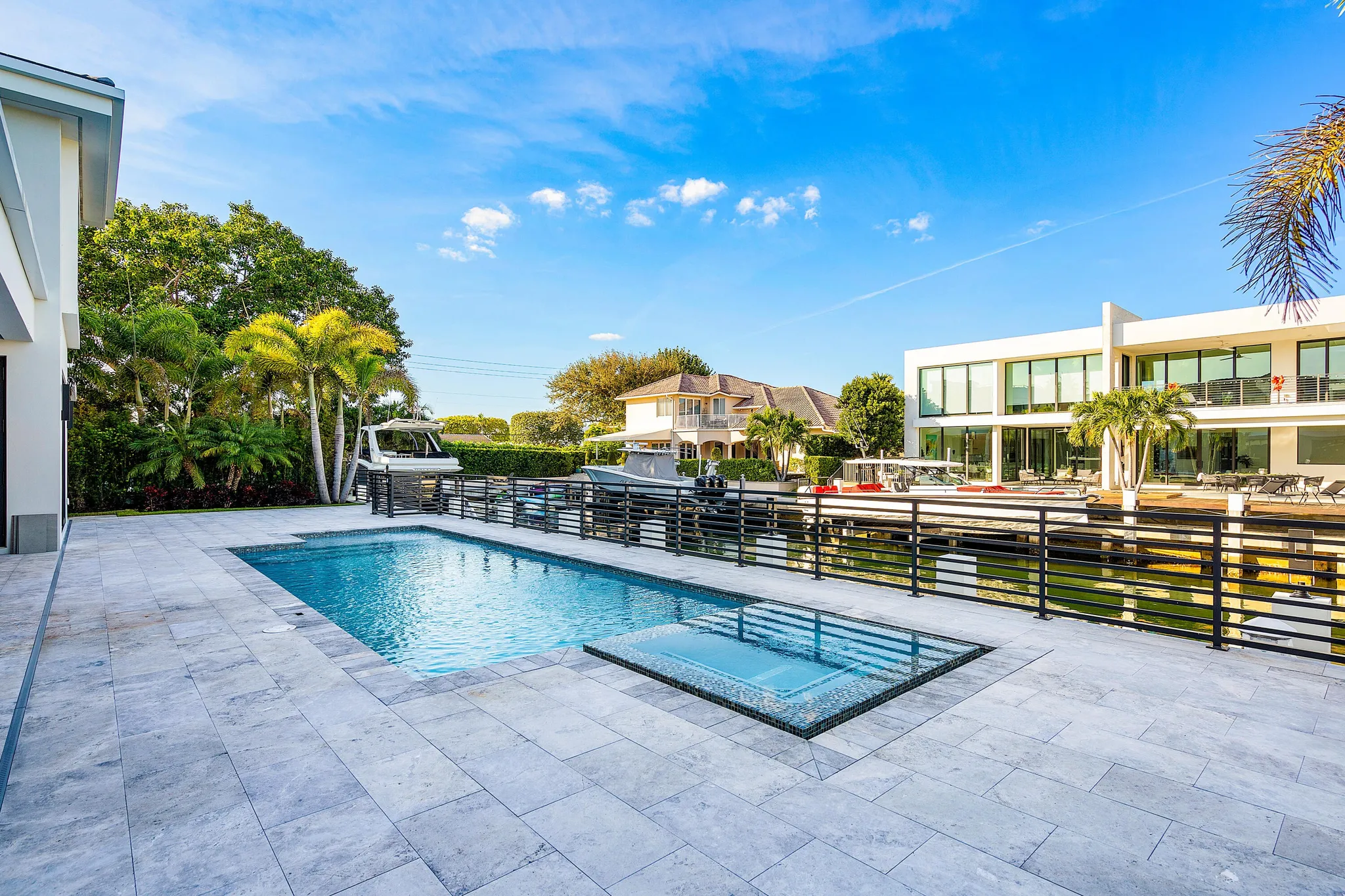 $9,895,000.00 | 5 bed 5.5 bath 5,699sqft 5,699 square feet 9,561sqft lot | 511 Kay Ter, Boca Raton, FL 33432.