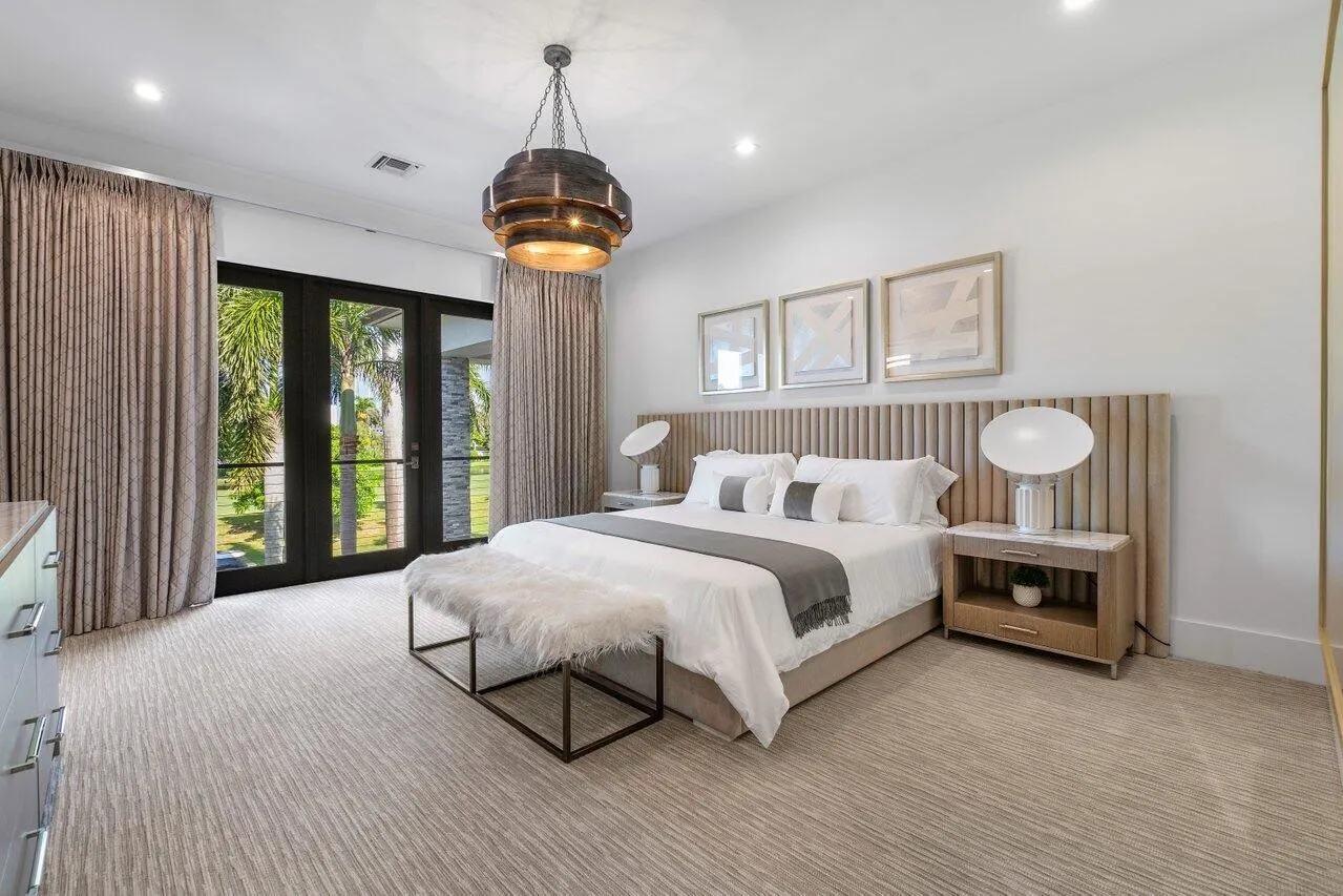 $10,395,000.00 | 4 bed 5.5 bath 6,241sqft 6,241 square feet 0.28acre lot | 1576 Thatch Palm Dr, Boca Raton, FL 33432.