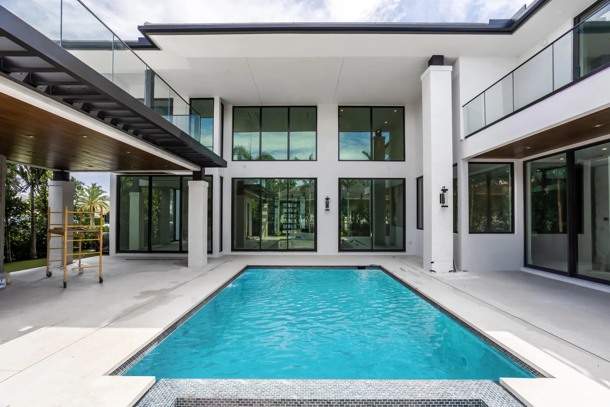 $13,950,000.00 | 6 bed 8.5 bath 7,202sqft 7,202 square feet 0.33acre lot | 2498 Queen Palm Rd, Boca Raton, FL 33432.