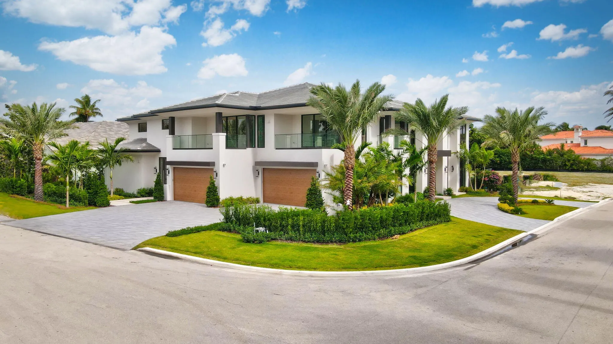 $13,950,000.00 | 6 bed 8.5 bath 7,202sqft 7,202 square feet 0.33acre lot | 2498 Queen Palm Rd, Boca Raton, FL 33432.