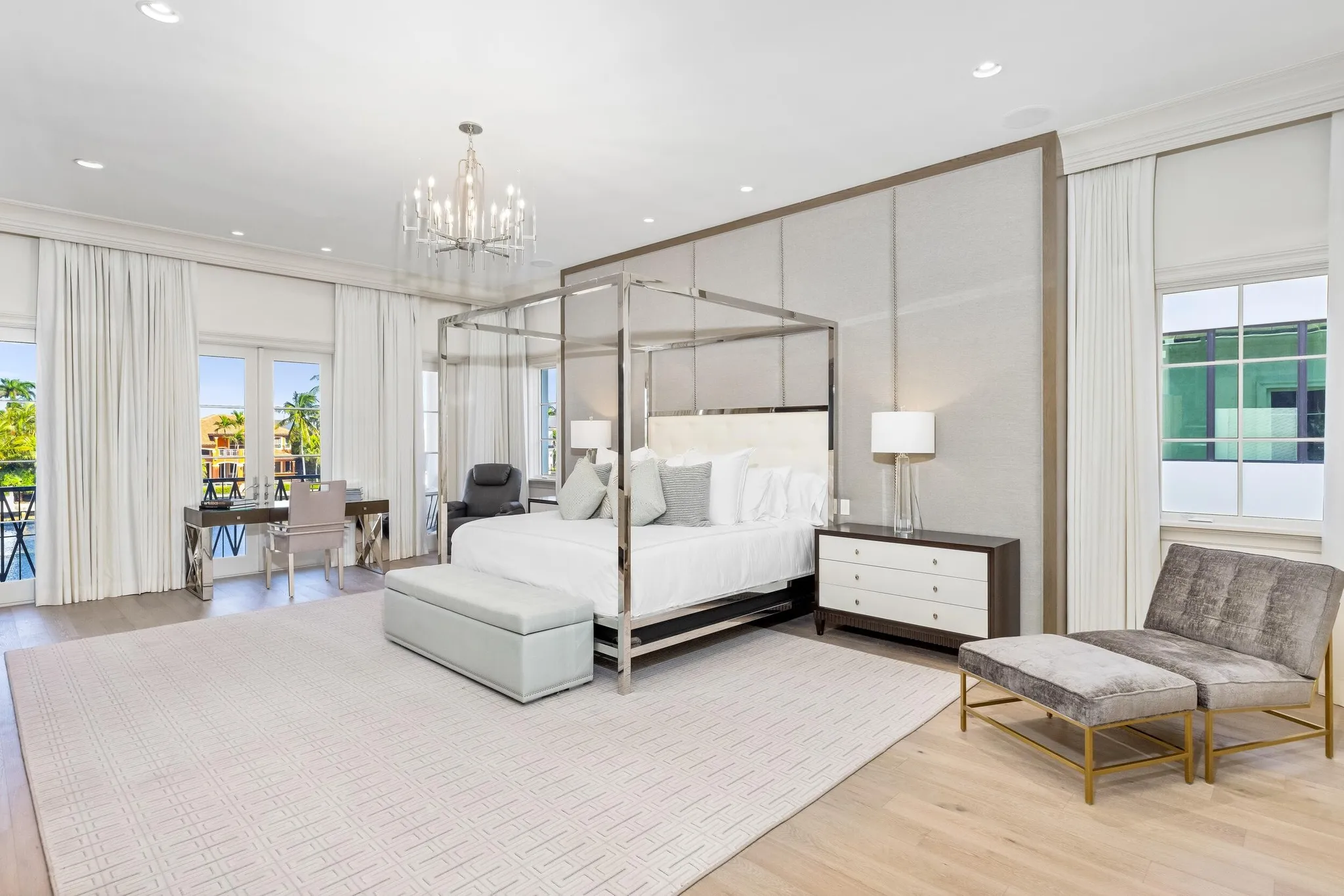 $12,995,000.00 | 5 bed 6.5+ bath 8,892sqft 8,892 square feet 0.34acre lot | 2821 Spanish River Rd, Boca Raton, FL 33432.