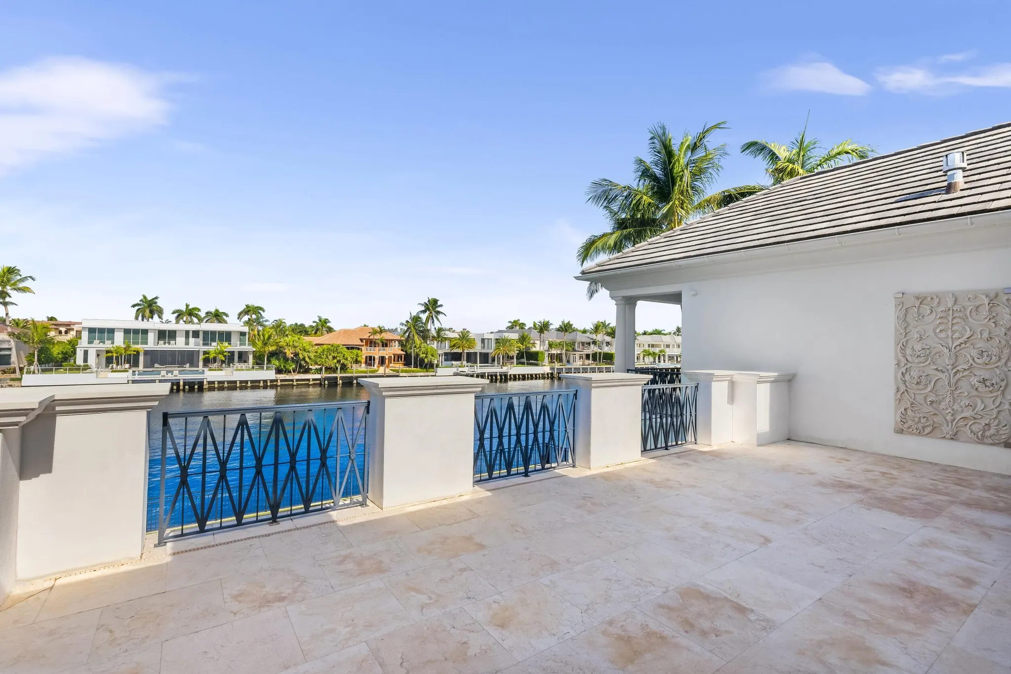 $12,995,000.00 | 5 bed 6.5+ bath 8,892sqft 8,892 square feet 0.34acre lot | 2821 Spanish River Rd, Boca Raton, FL 33432.