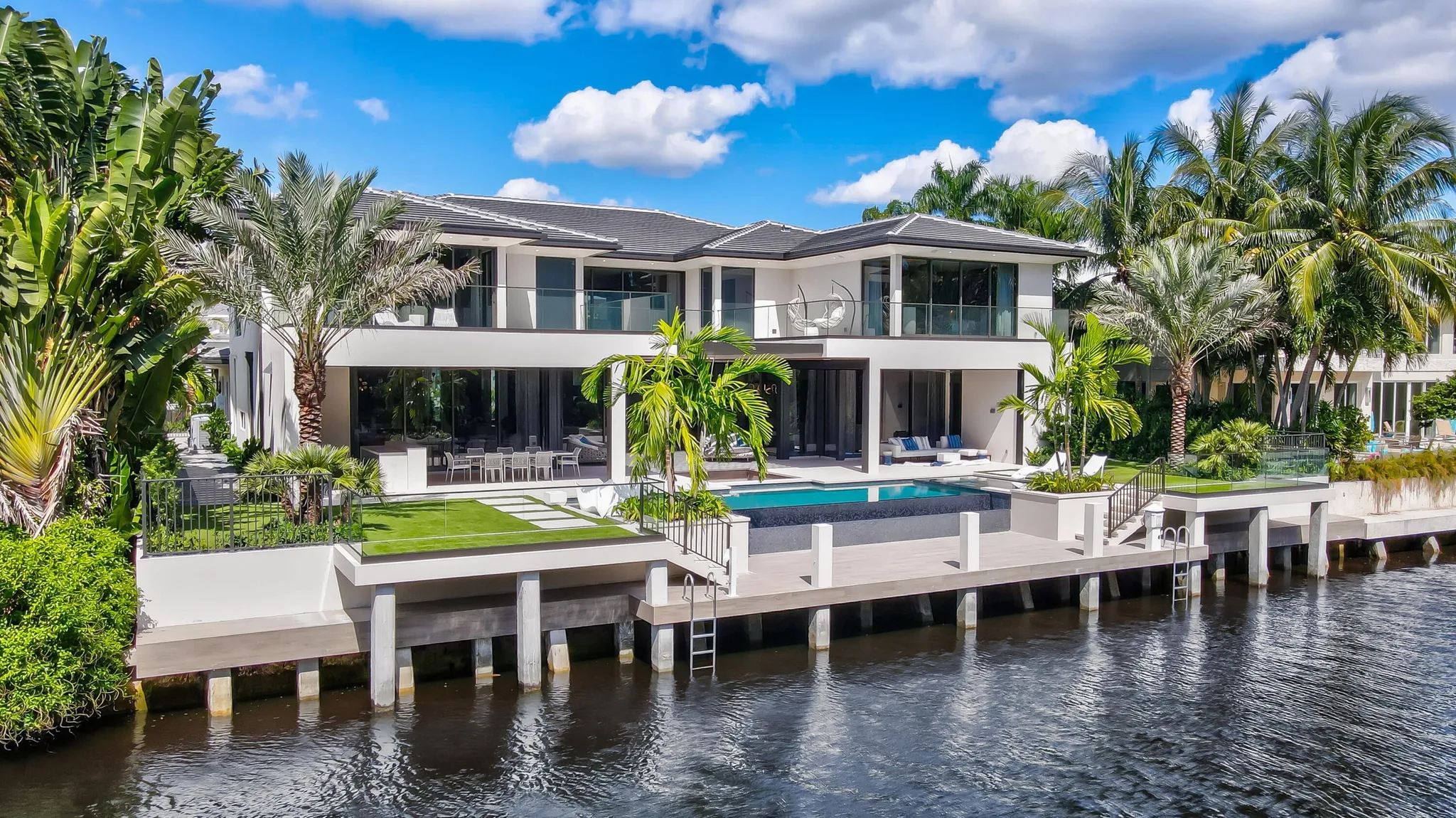 $24,500,000.00 | 6 bed 8.5 bath 9,306sqft 9,306 square feet 0.34acre lot | 212 W Alexander Palm Rd, Boca Raton, FL 33432.