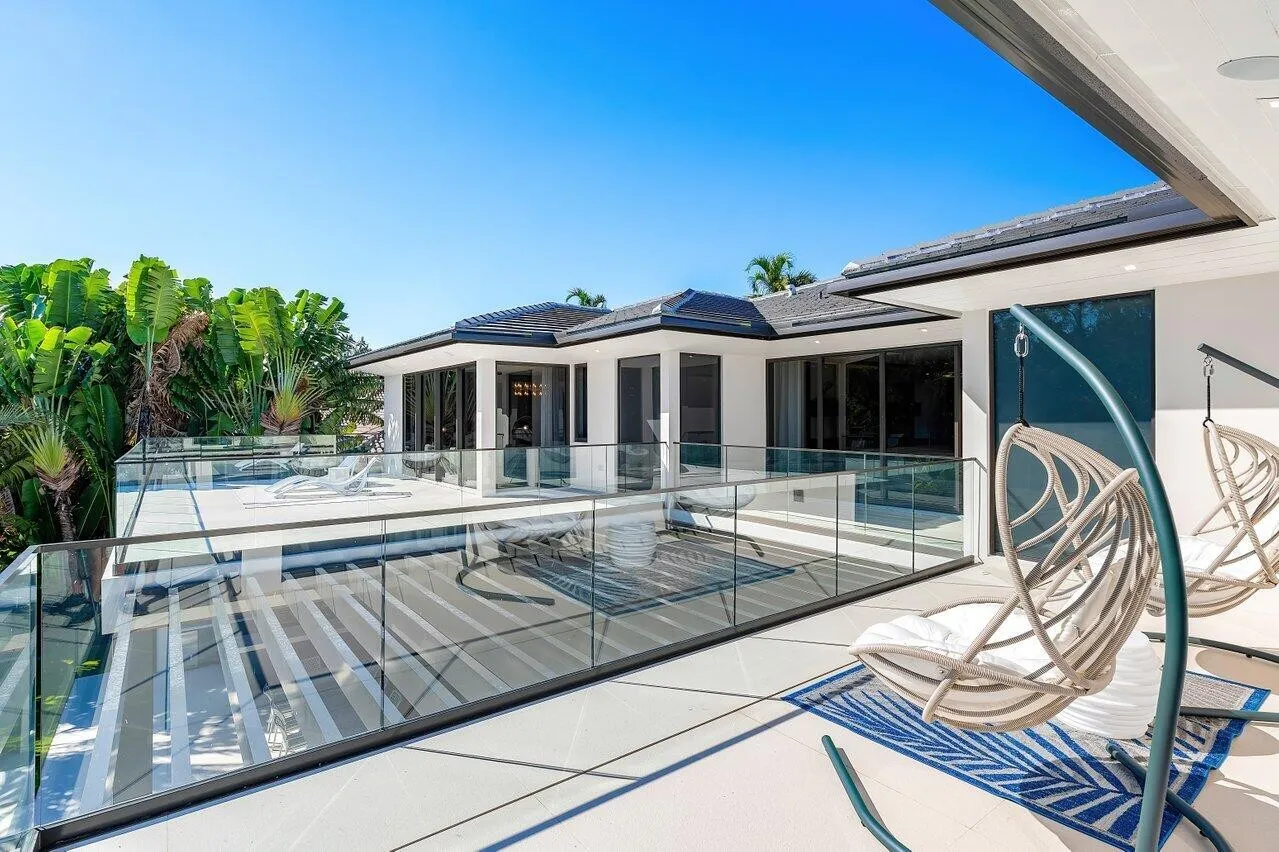 $24,500,000.00 | 6 bed 8.5 bath 9,306sqft 9,306 square feet 0.34acre lot | 212 W Alexander Palm Rd, Boca Raton, FL 33432.