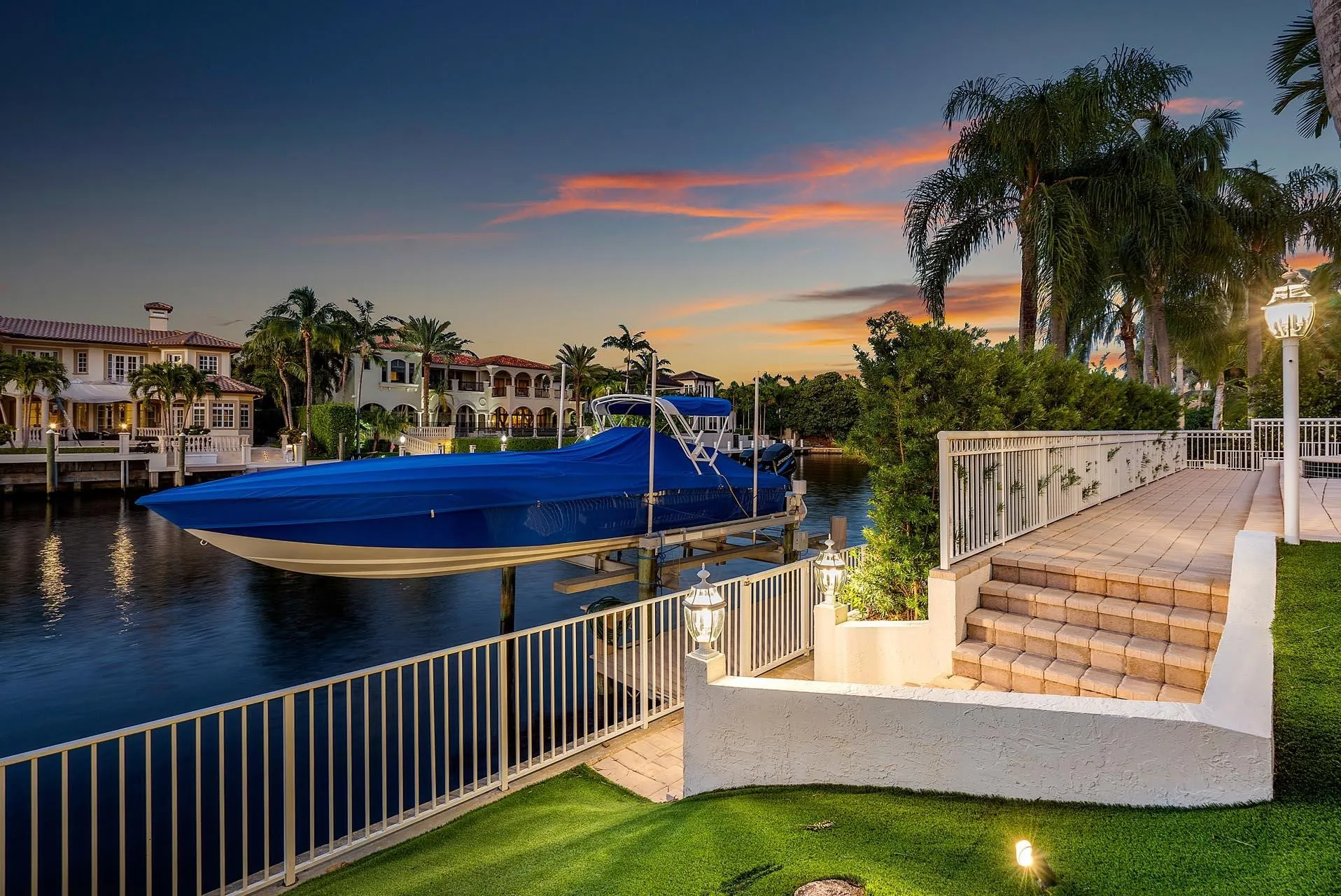 $9,950,000.00 | 6 bed 6.5 bath 5,782sqft 5,782 square feet 0.35acre lot | 251 W Key Palm Rd, Boca Raton, FL 33432.