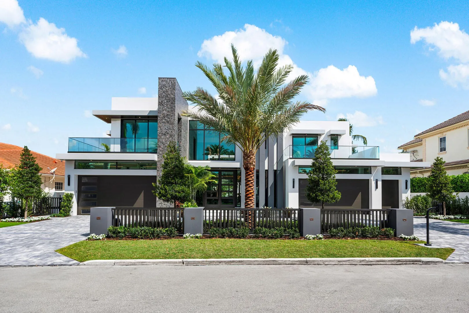 $26,500,000.00 | 6 bed 7.5+ bath 9,540sqft 9,540 square feet 0.35acre lot | 169 W Coconut Palm Rd, Boca Raton, FL 33432.