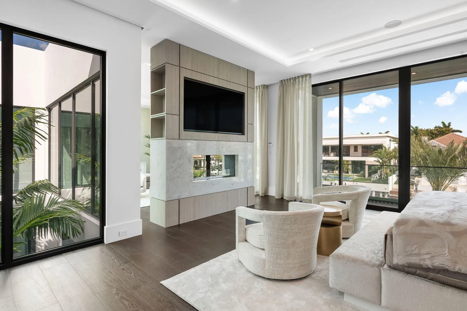 $26,500,000.00 | 6 bed 7.5+ bath 9,540sqft 9,540 square feet 0.35acre lot | 169 W Coconut Palm Rd, Boca Raton, FL 33432.
