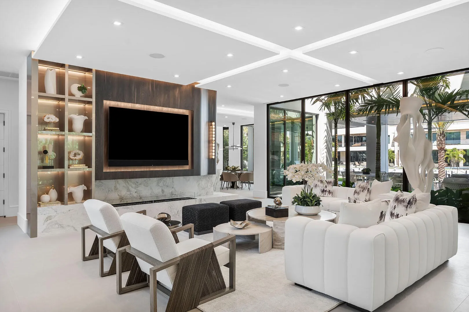 $26,500,000.00 | 6 bed 7.5+ bath 9,540sqft 9,540 square feet 0.35acre lot | 169 W Coconut Palm Rd, Boca Raton, FL 33432.