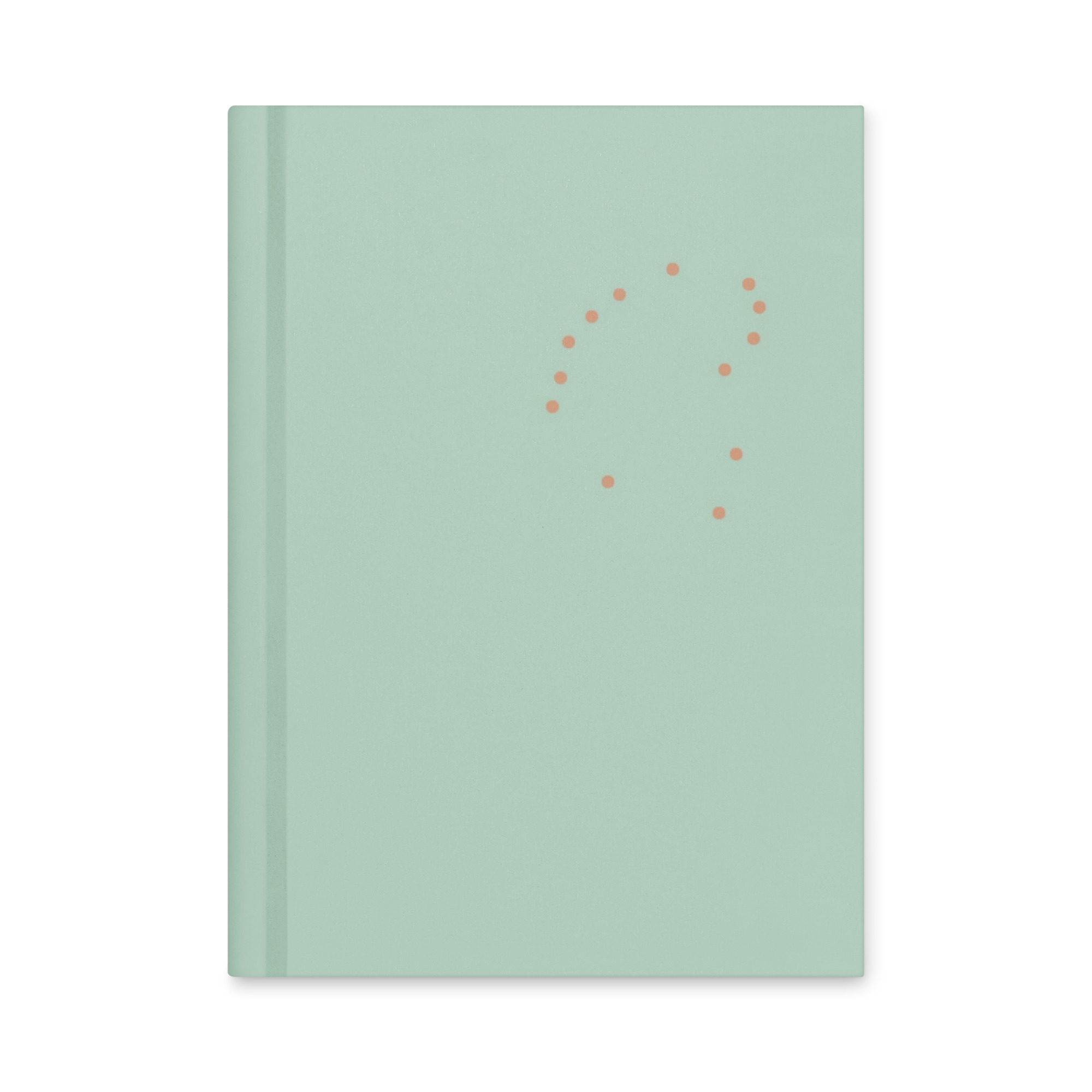 Lonely Heart Hardcover Notebook