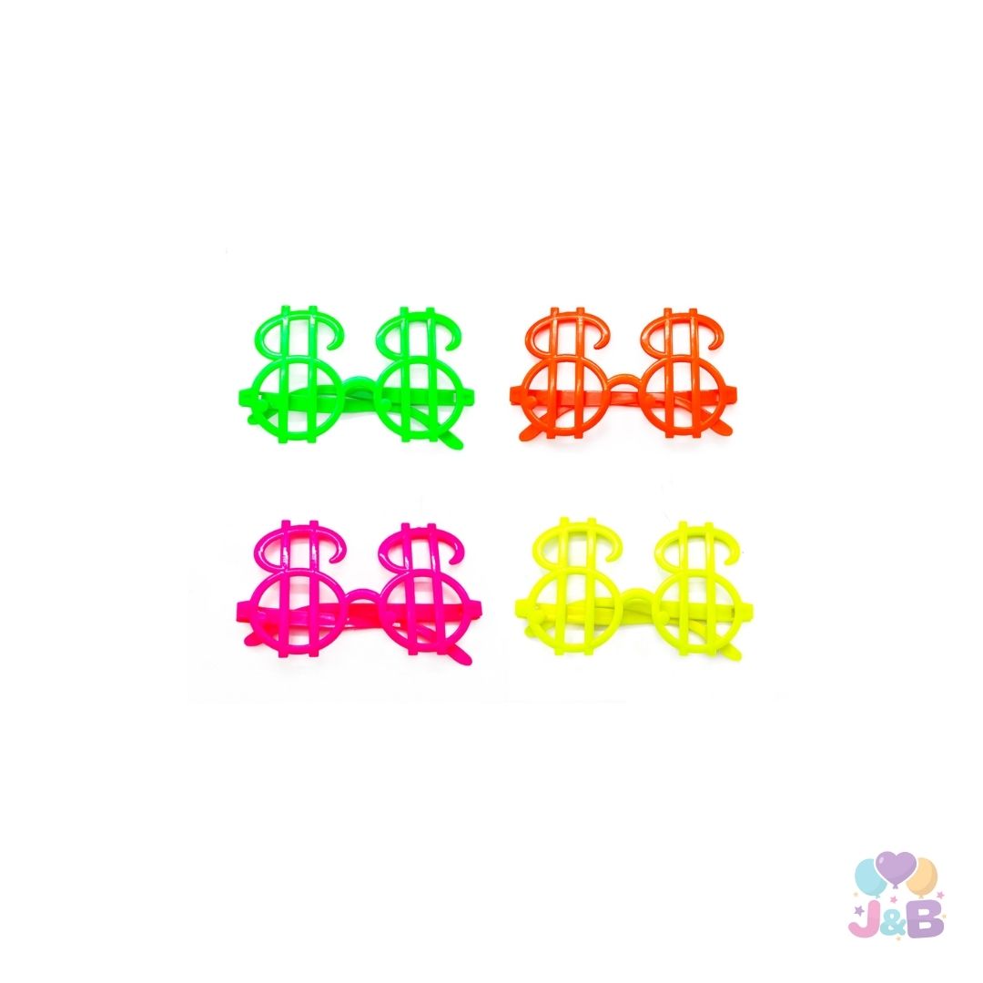 LENTE FLUOR X5 UNIDADES 