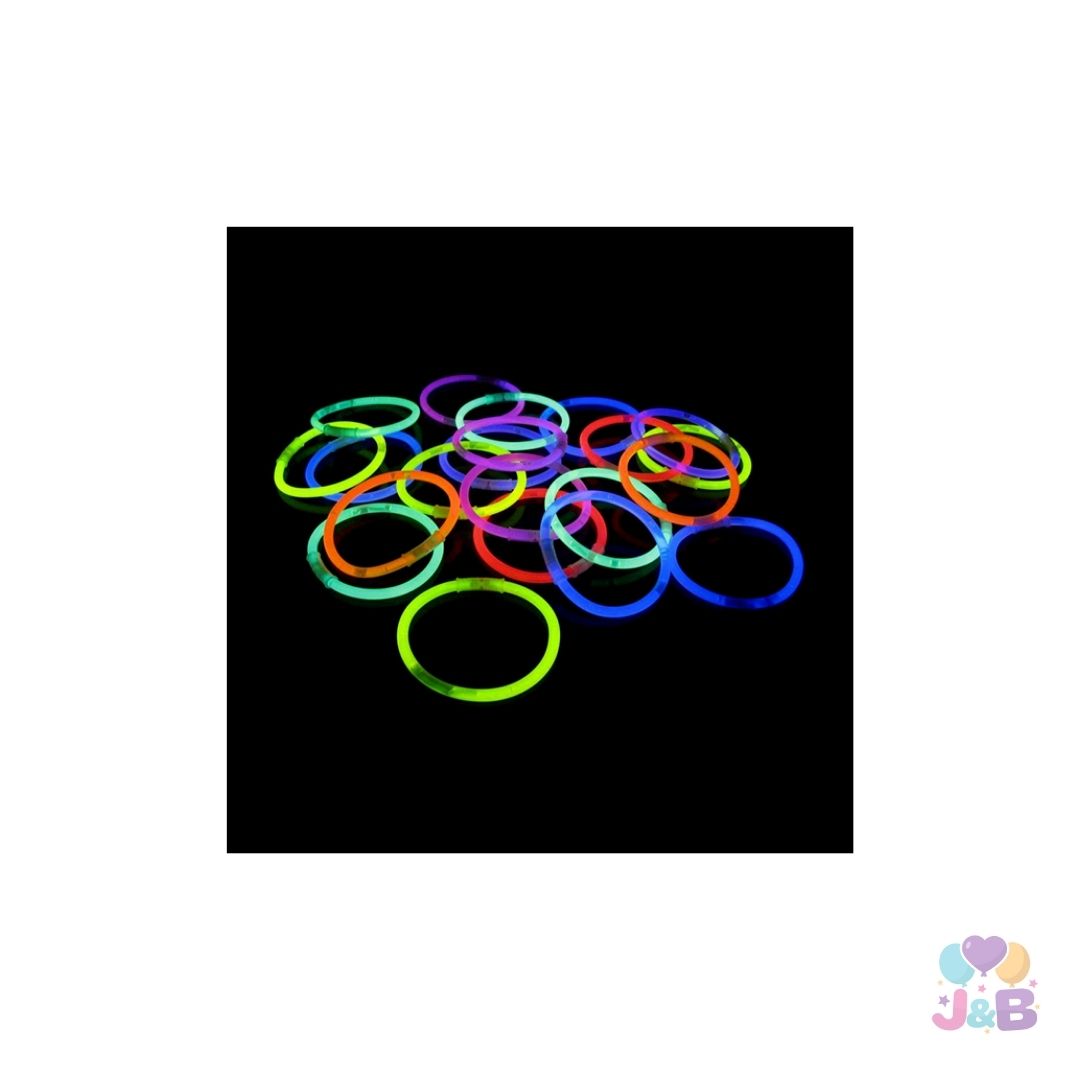 PULSERA FLUOR X 100