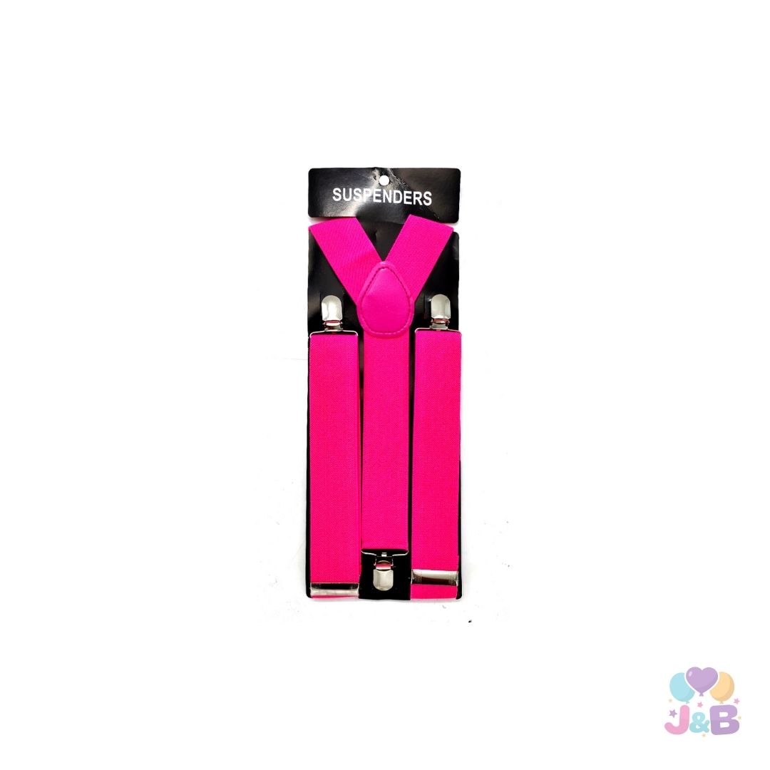 SUSPENSOR ADULTO FUCSIA FLUOR