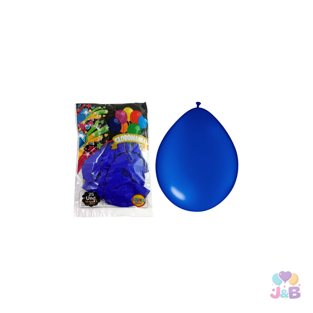 GLOBO 09 STANDARD COLORES VARIADO