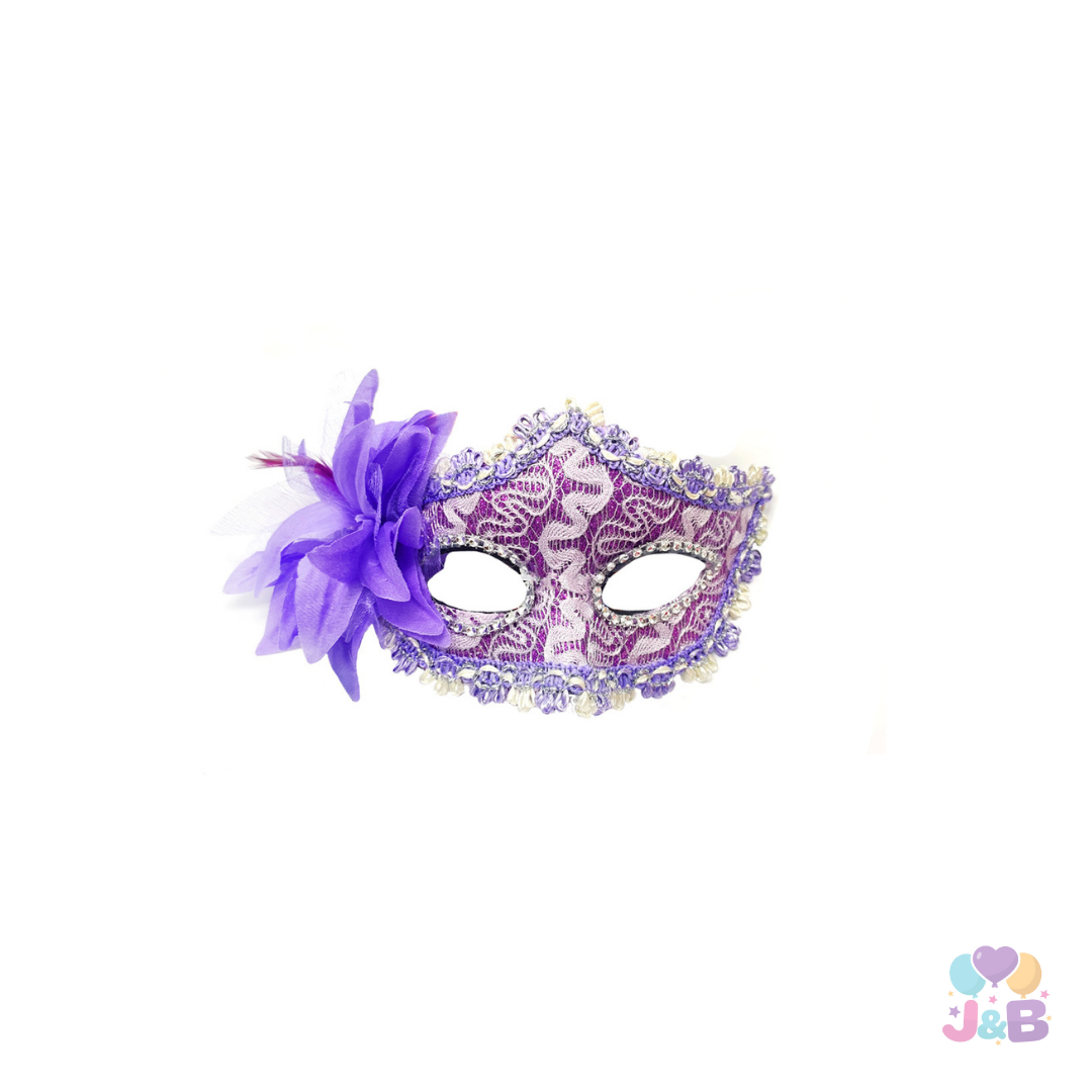 ANTIFAZ VENECIANO FLOR  X1 UNI