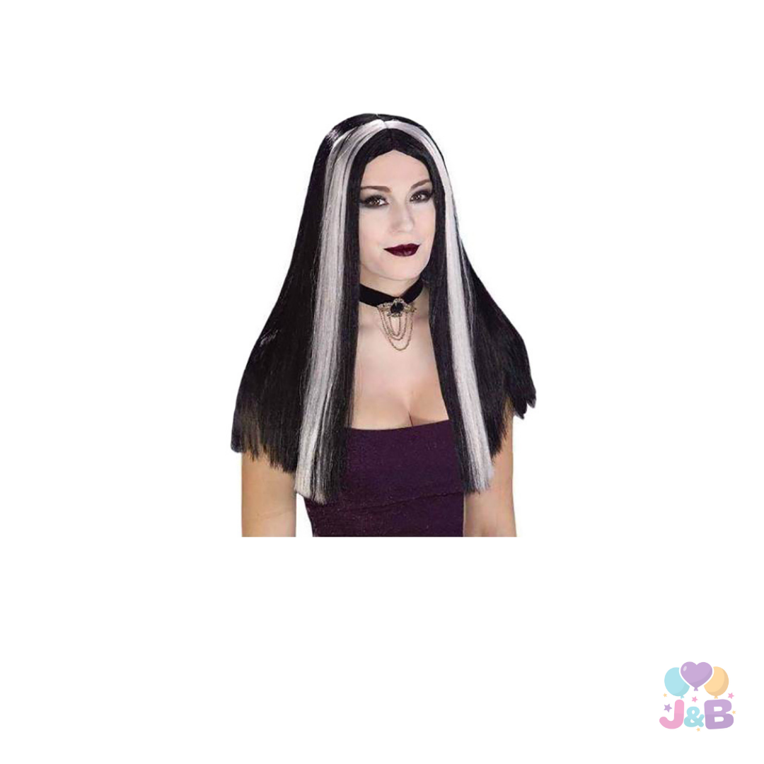 PELUCA MORTICIA 160 GR.