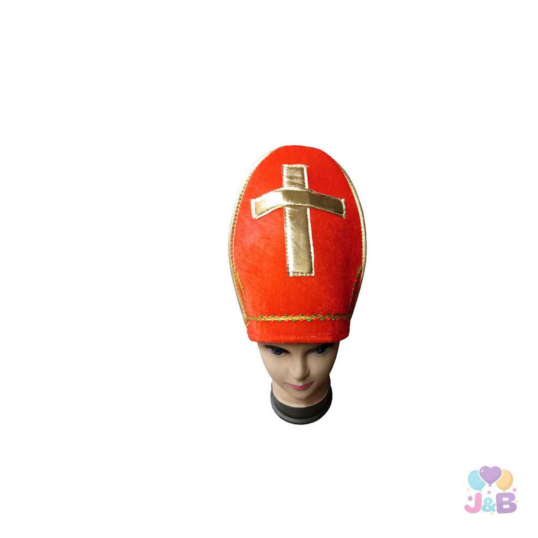 SOMBRERO TELA PAPA