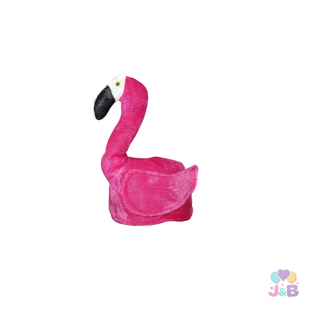 SOMBRERO TELA FLAMINGO