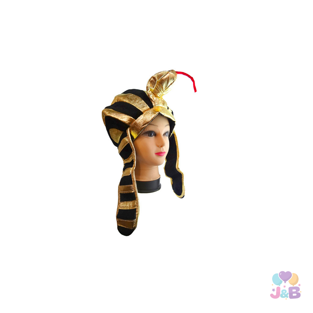 SOMBRERO TELA CLEOPATRA
