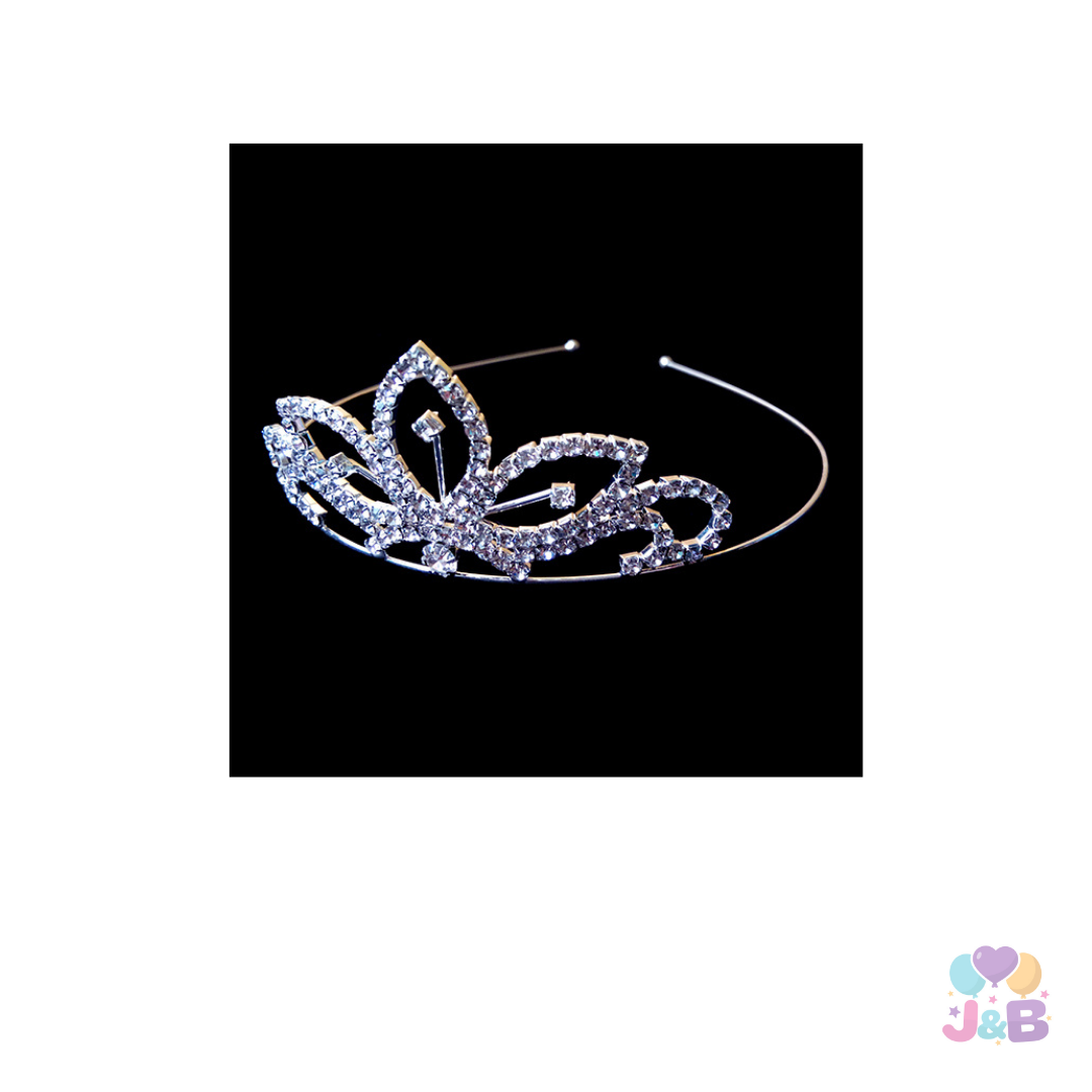 CORONA STRASS CHICO 1 X1 UNI