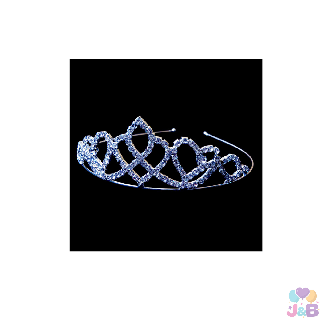 CORONA STRASS CHICO 2 X1 UNI
