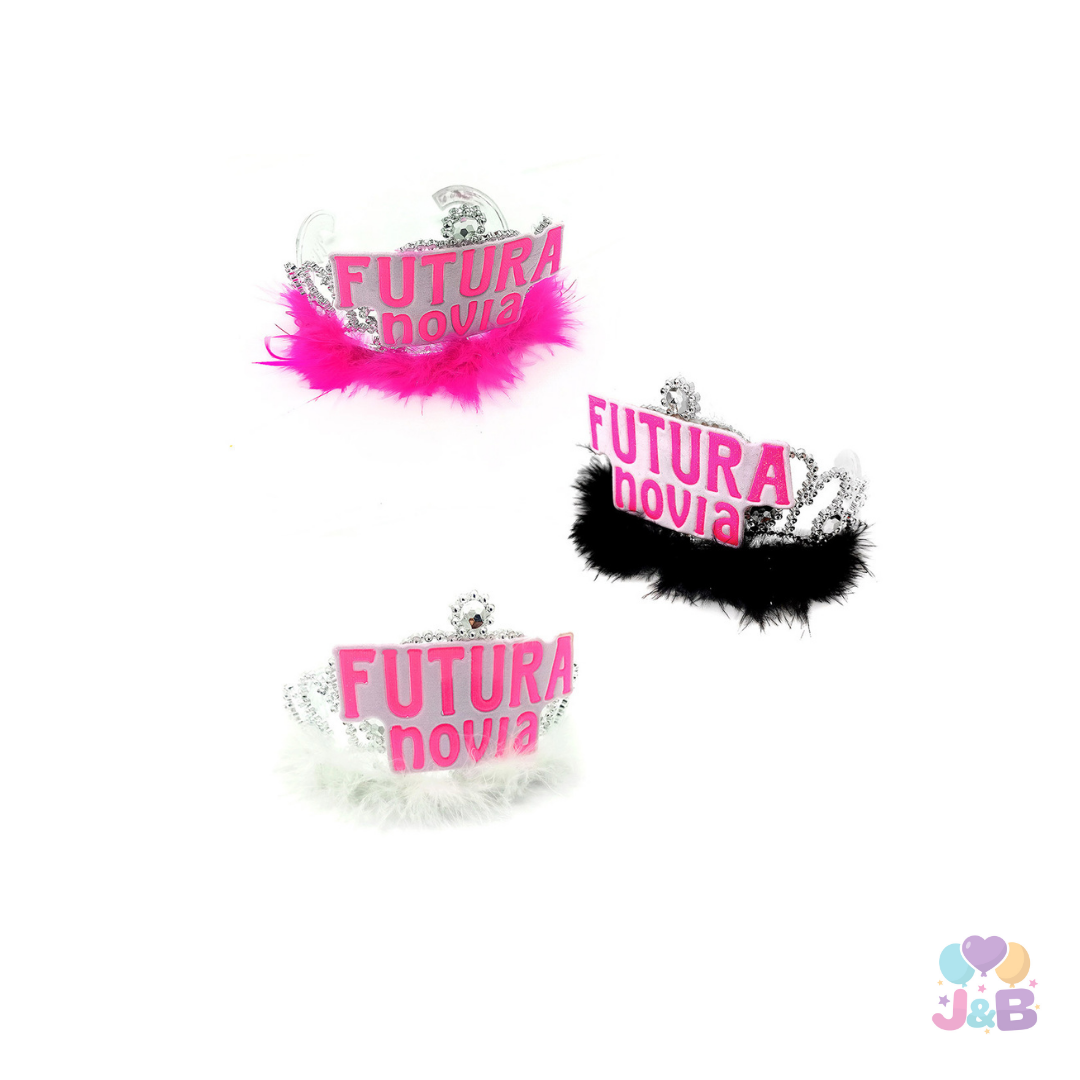 CORONA FUTURA NOVIA X1UNI